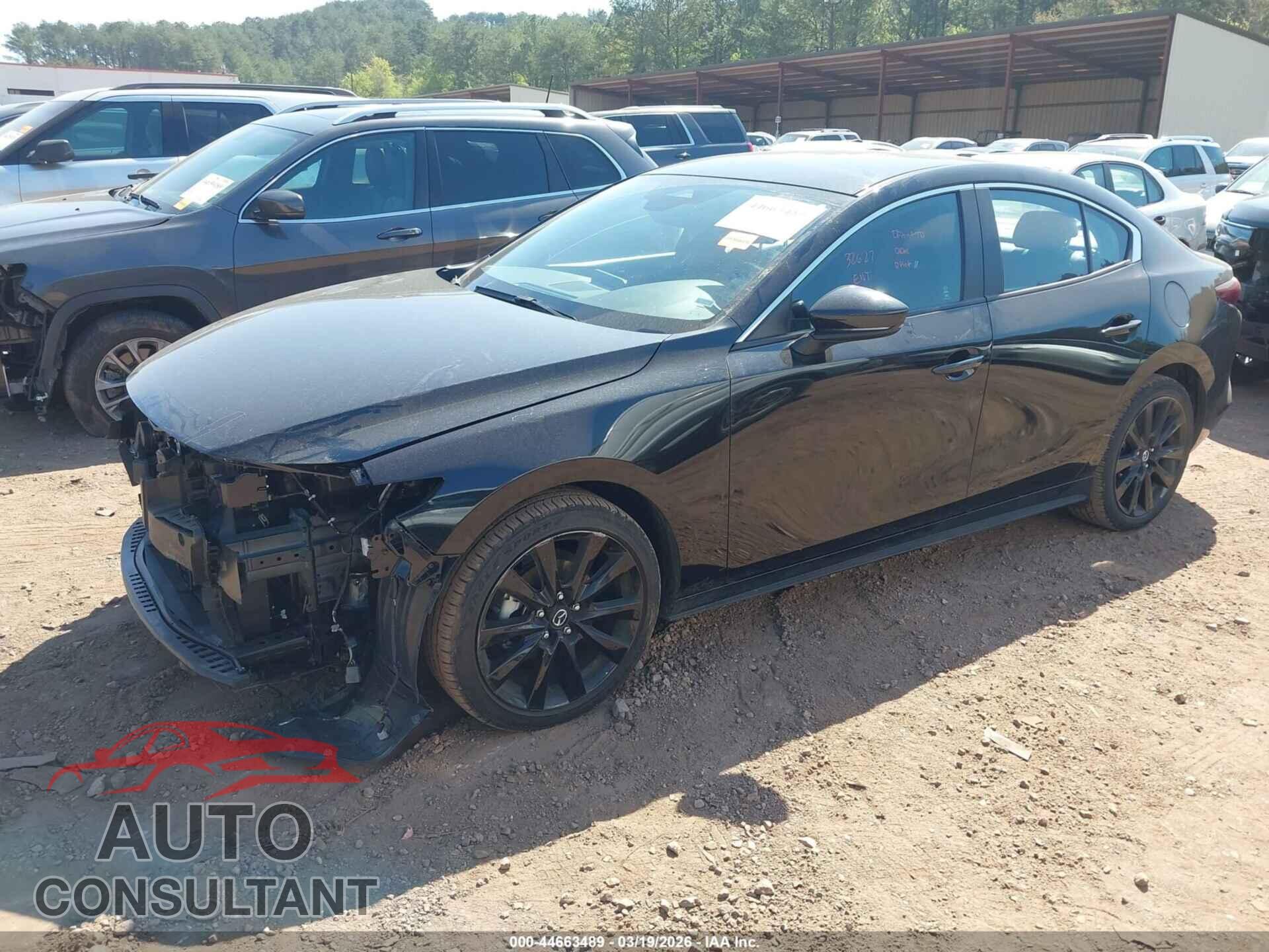 MAZDA MAZDA3 2025 - JM1BPABM5S1774865