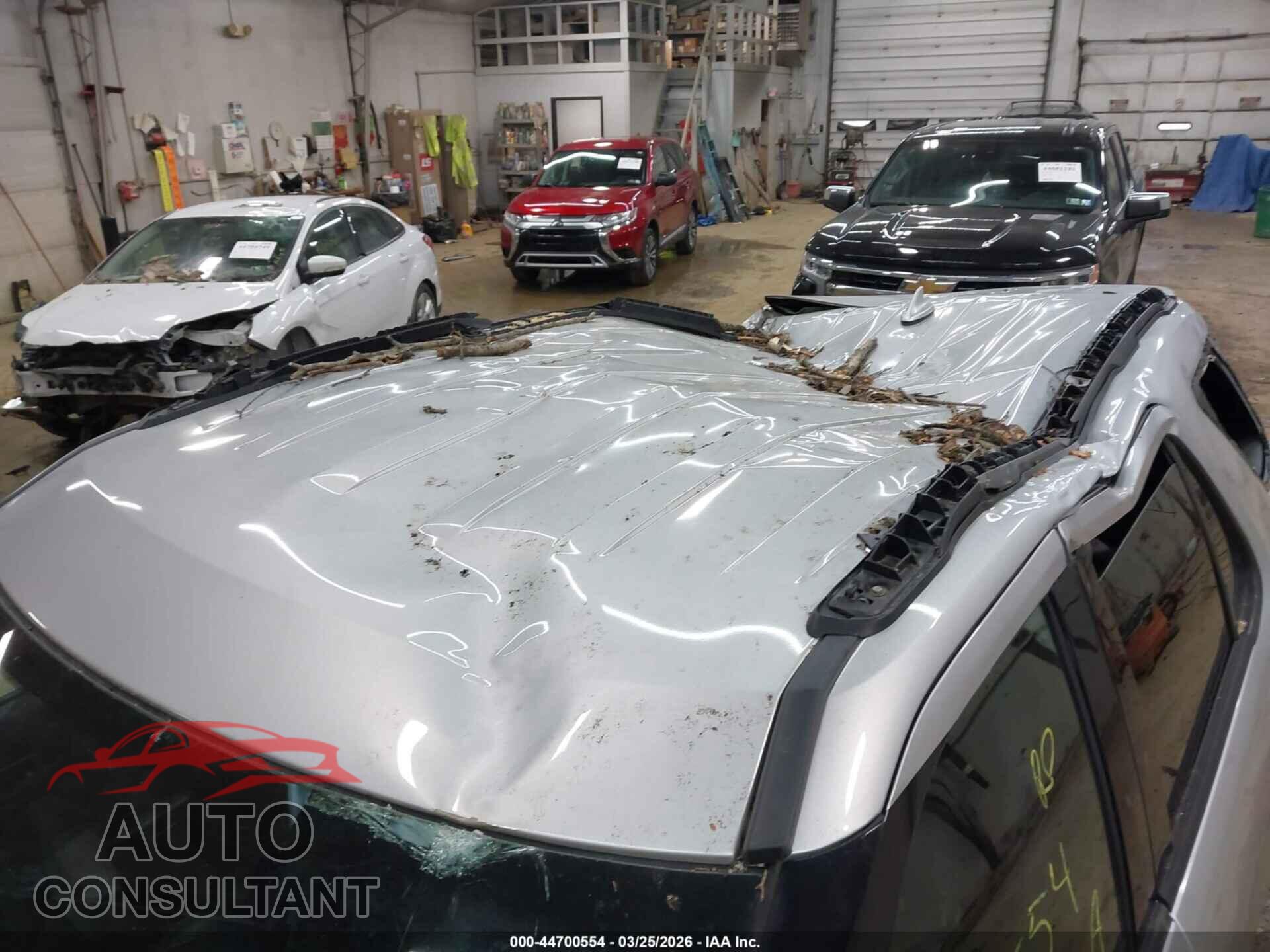 FORD EXPLORER 2018 - 1FM5K8D87JGB63926