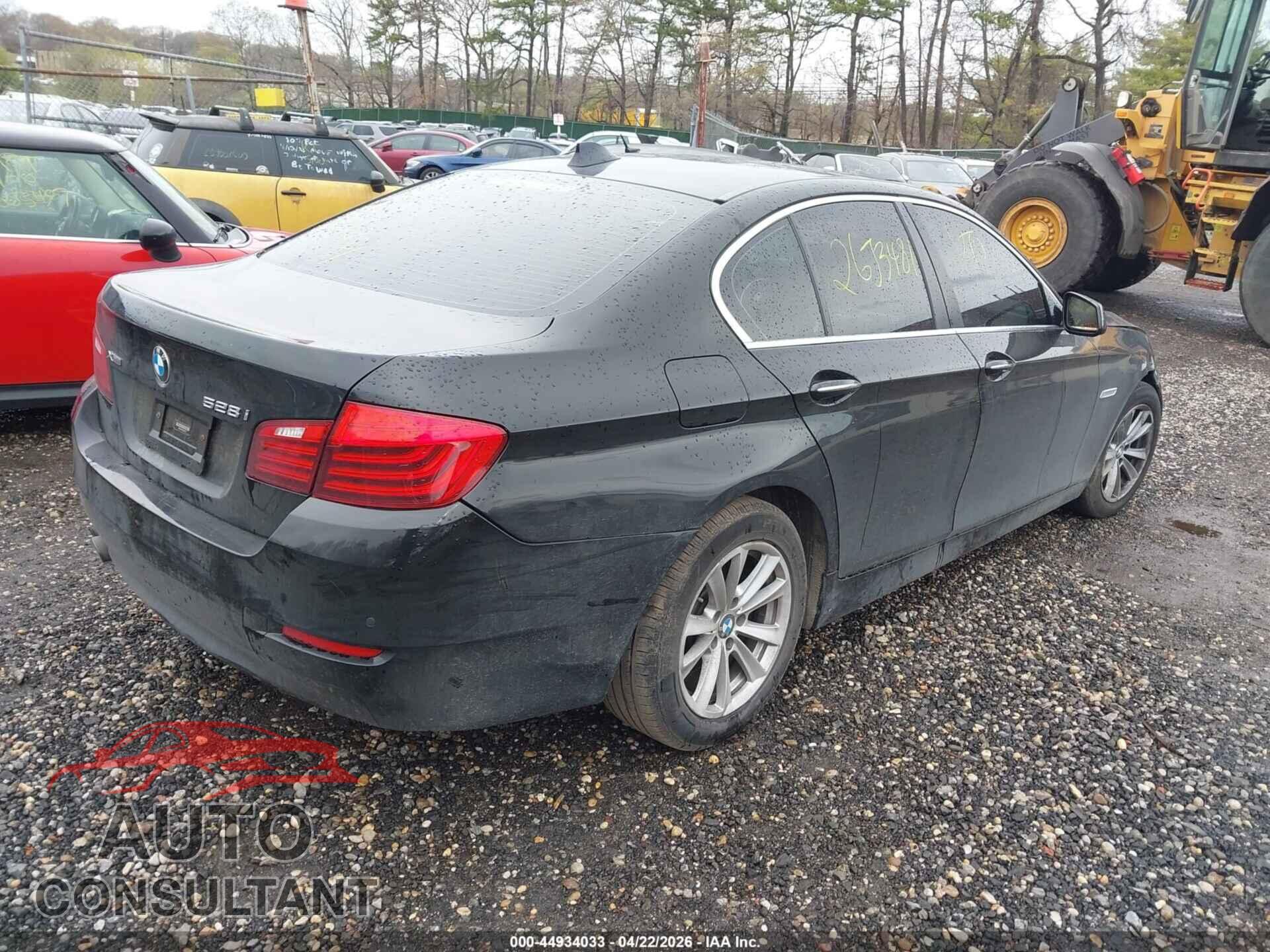 BMW 528I 2016 - WBA5A7C54GG149755