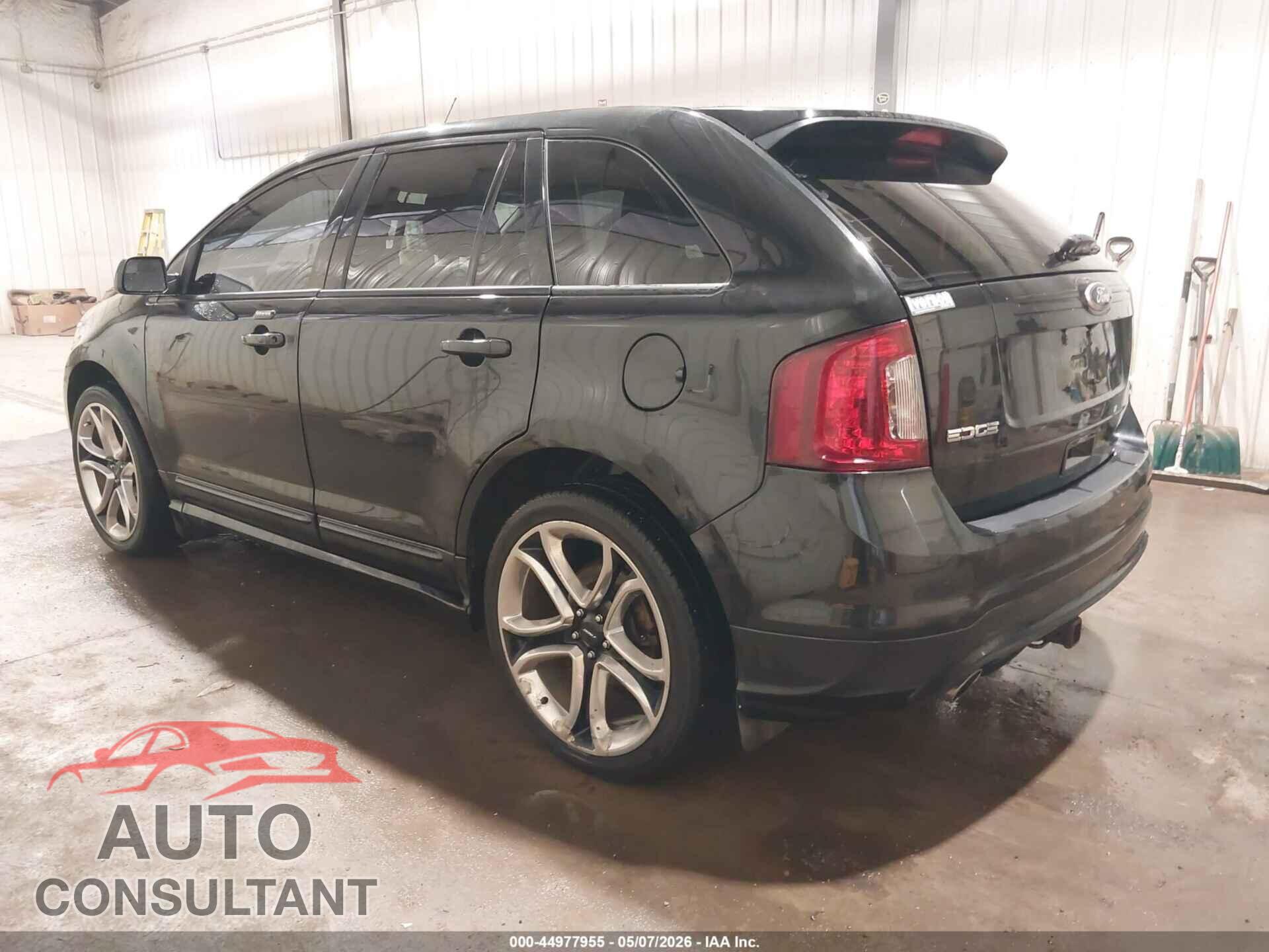 FORD EDGE 2013 - 2FMDK4AK7DBC03843