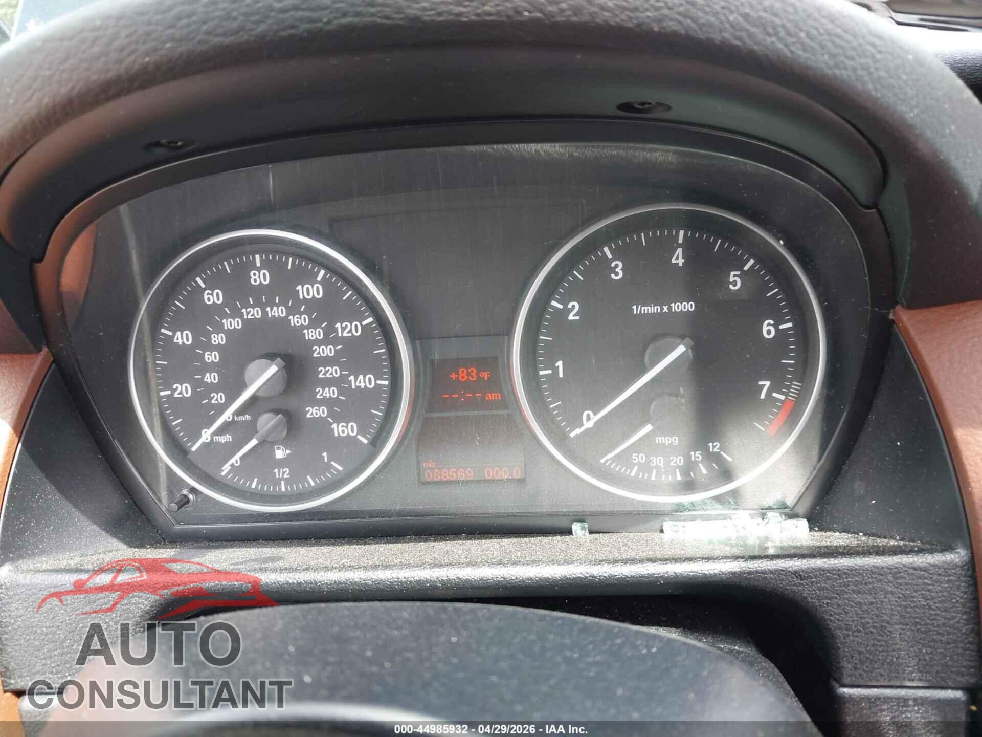 BMW X1 2014 - WBAVL1C5XEVY17543