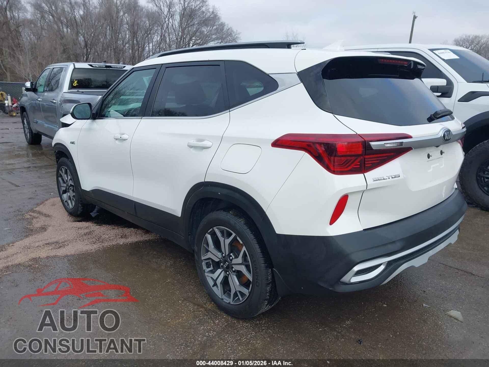 KIA SELTOS 2021 - KNDERCAA4M7194503