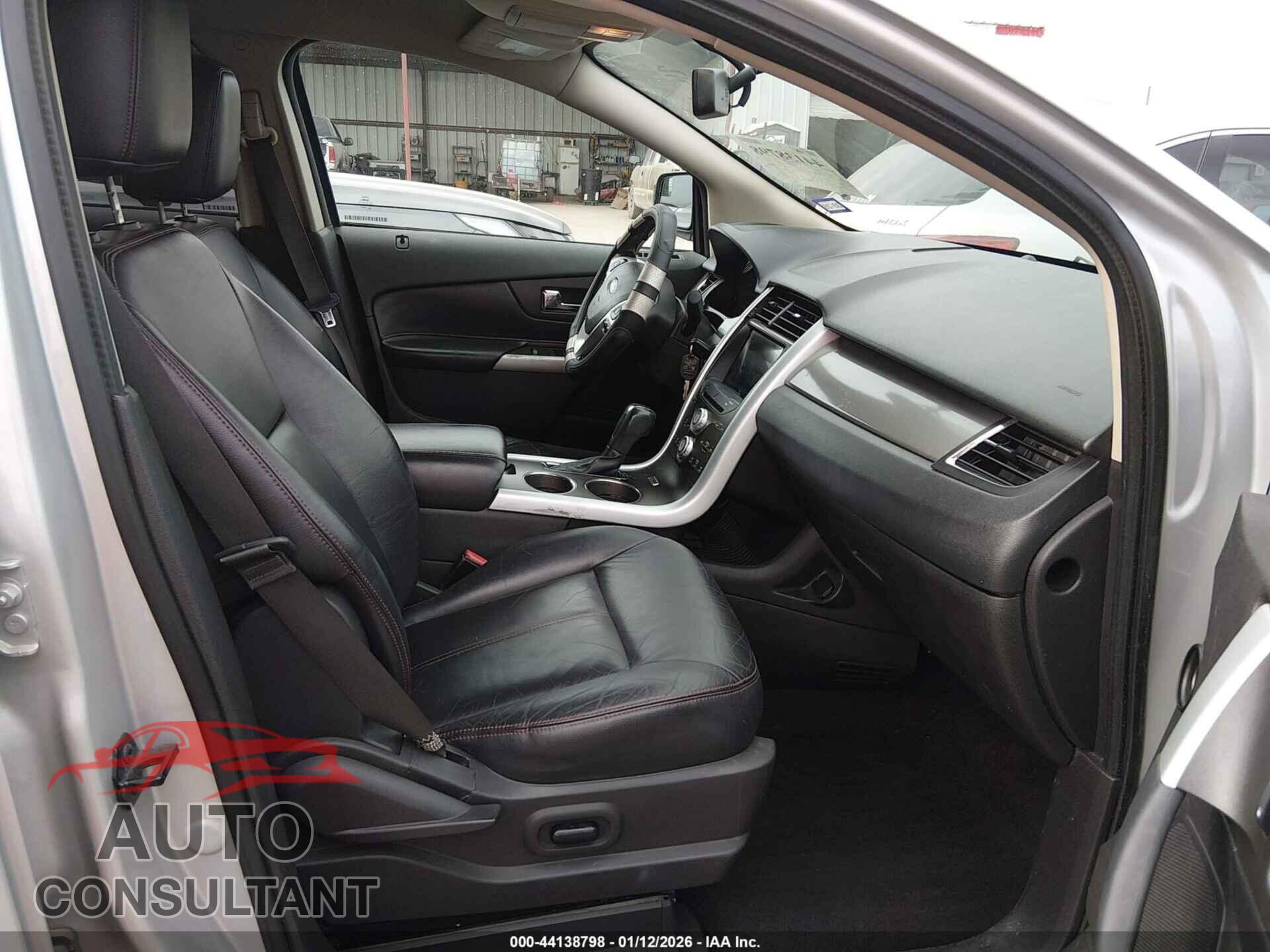 FORD EDGE 2011 - 2FMDK3JC6BBA69729