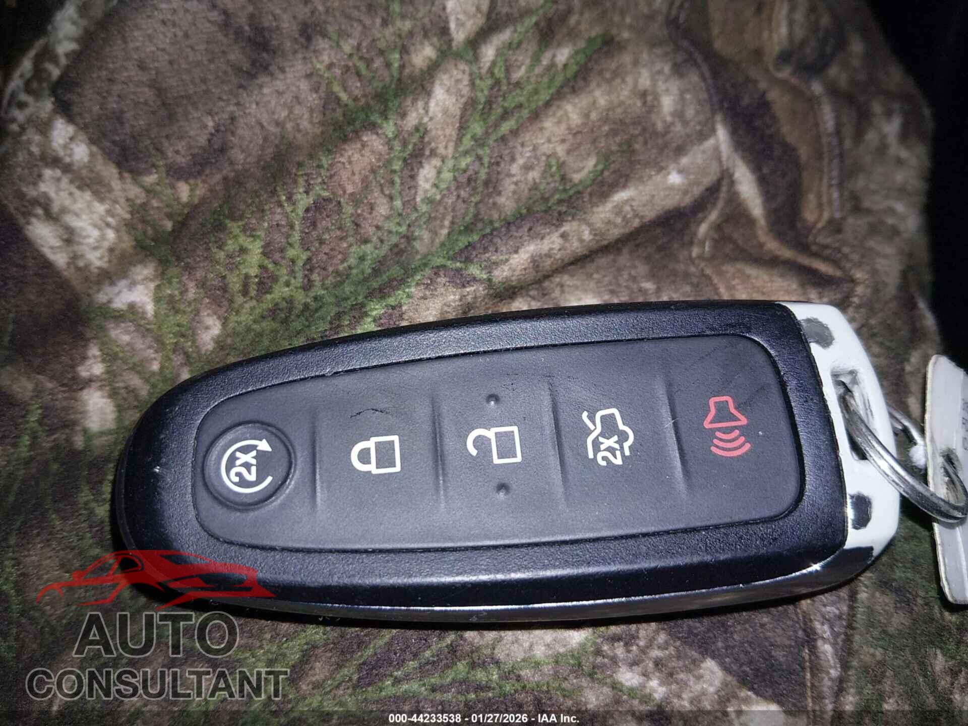 FORD EDGE 2013 - 2FMDK4KC7DBC11061