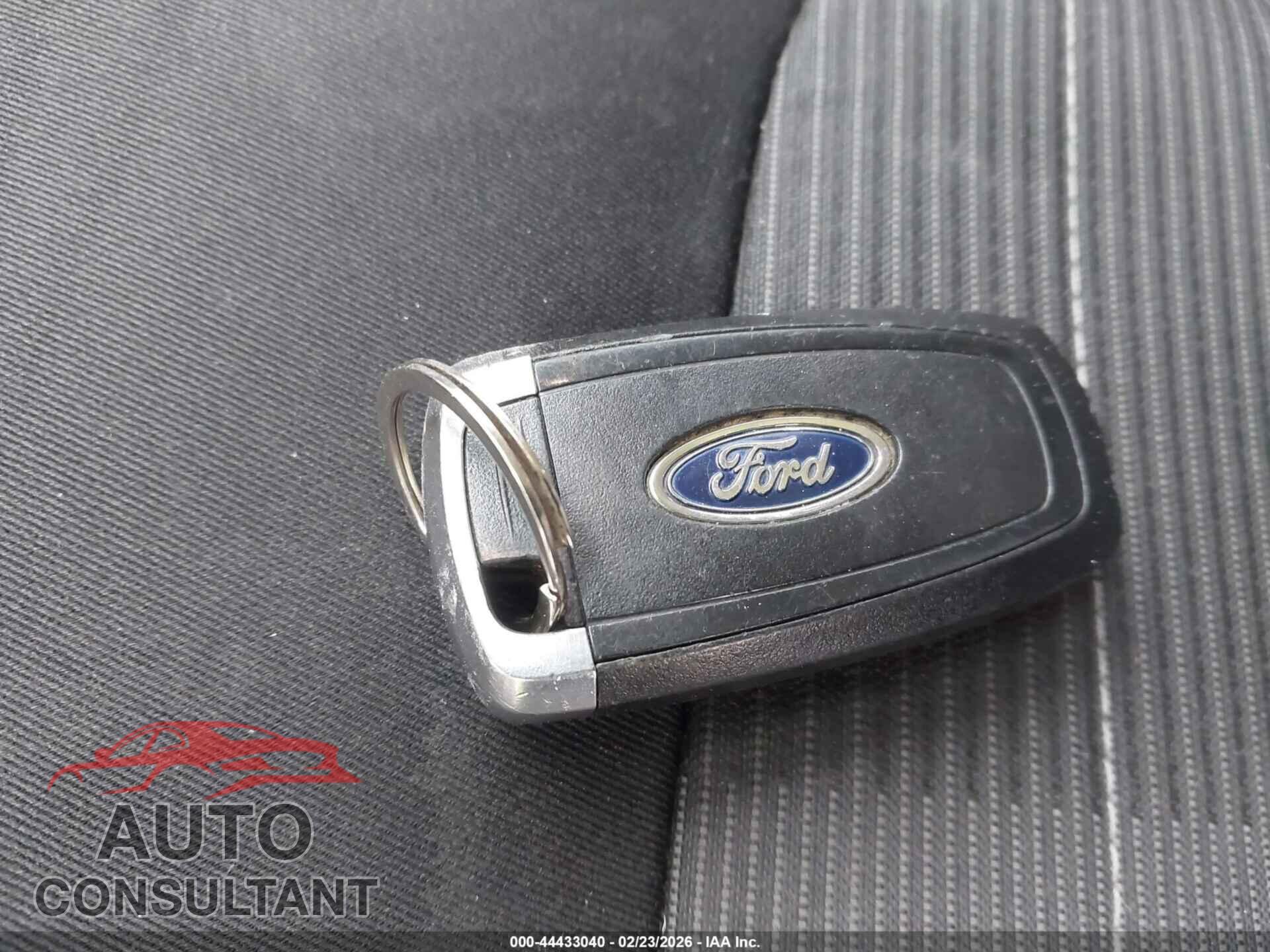 FORD EDGE 2017 - 2FMPK3J90HBC23099