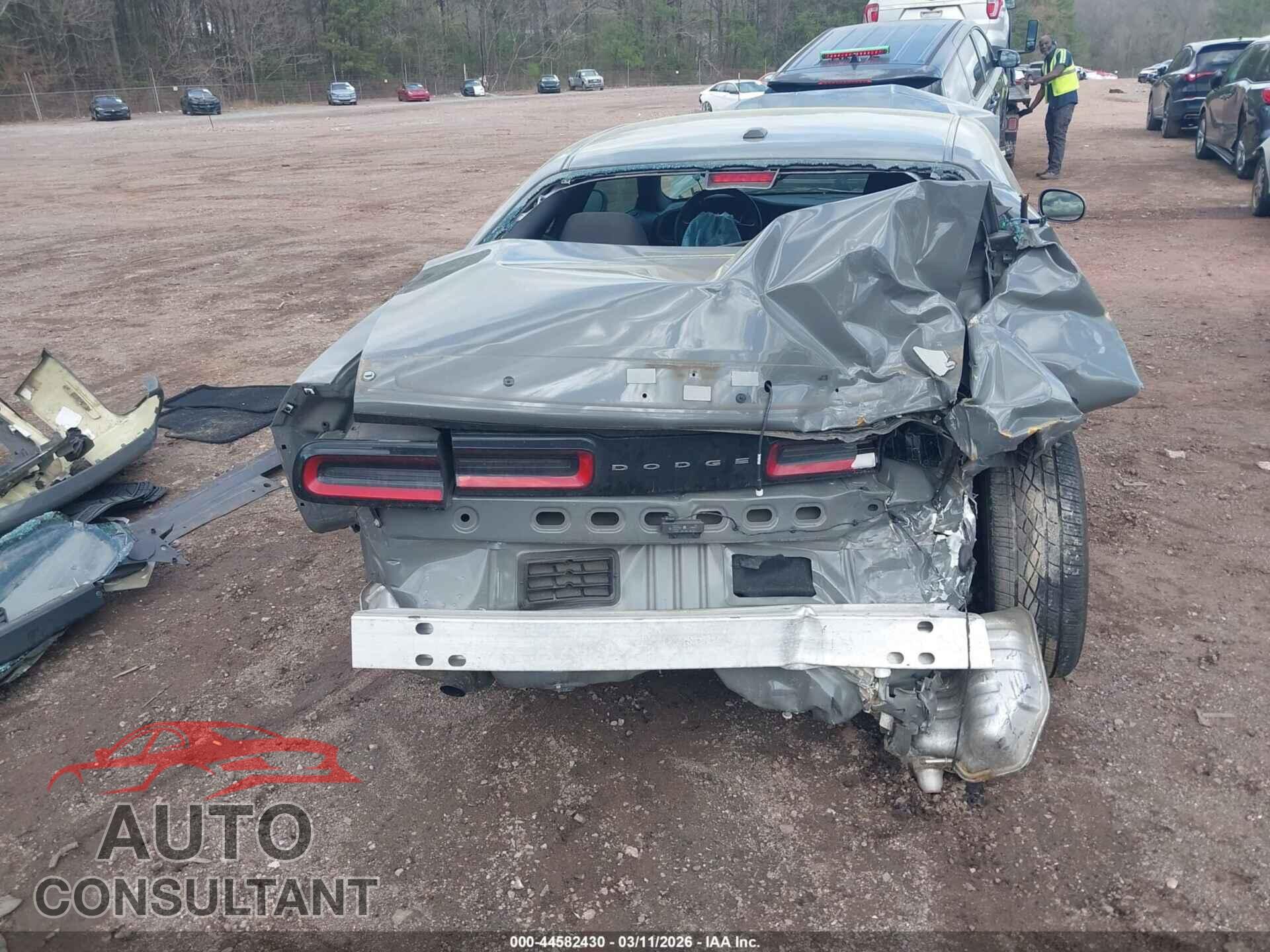 DODGE CHALLENGER 2023 - 2C3CDZAG8PH669984