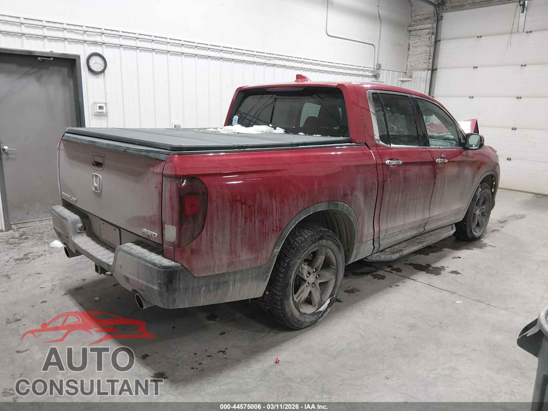 HONDA RIDGELINE 2023 - 5FPYK3F71PB014687