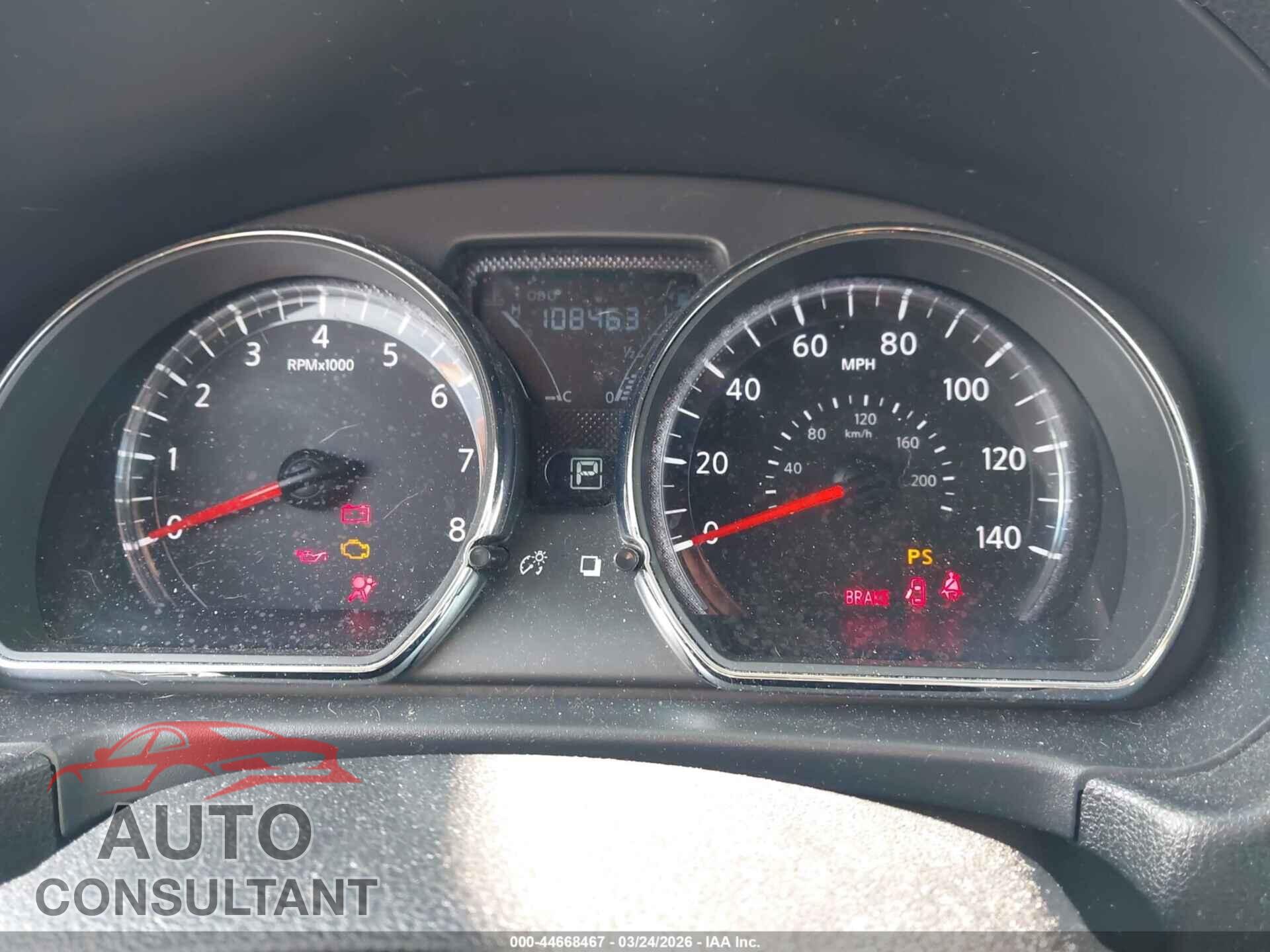 NISSAN VERSA 2019 - 3N1CN7AP3KL839376