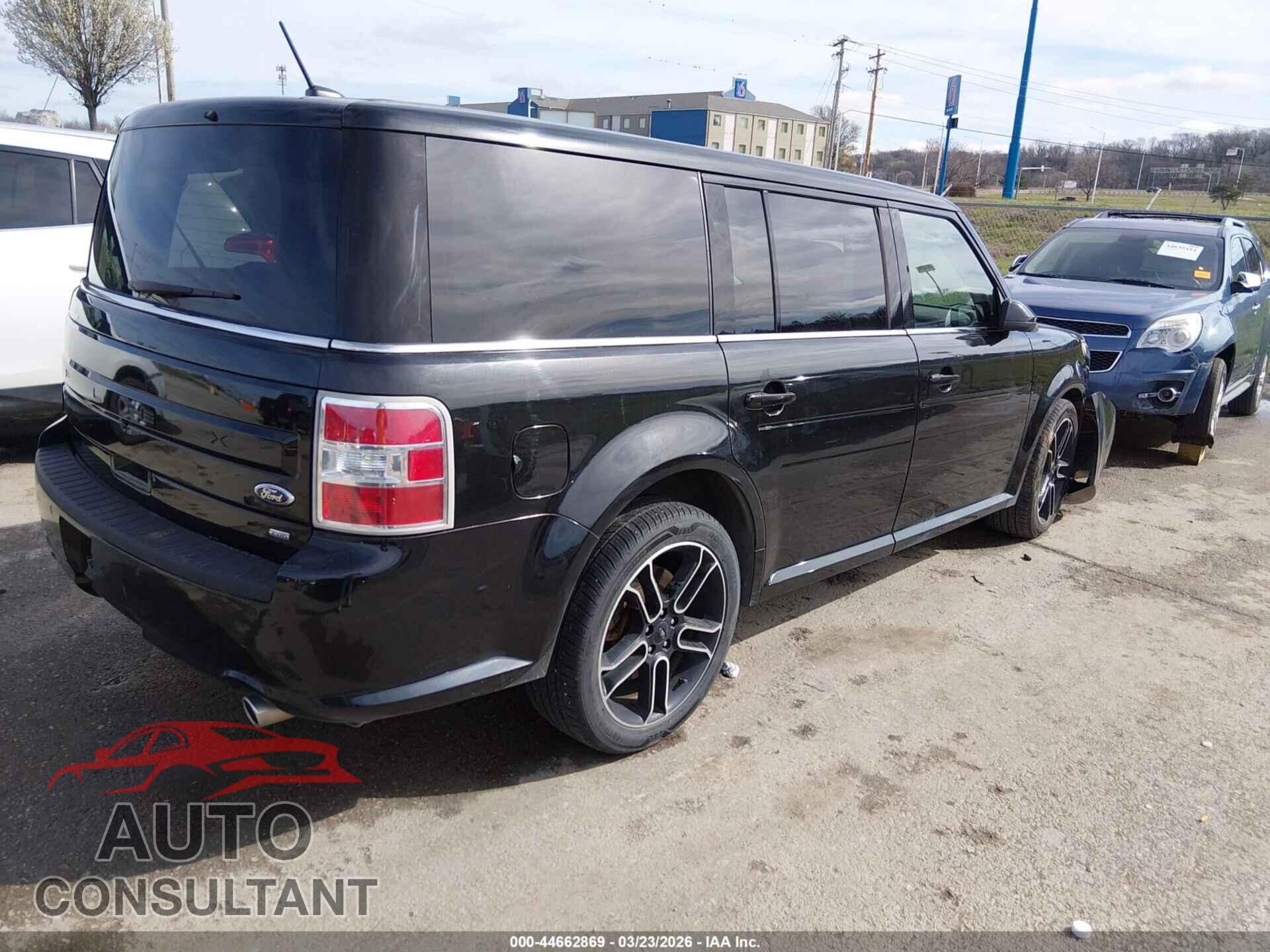 FORD FLEX 2014 - 2FMHK6C85EBD44698