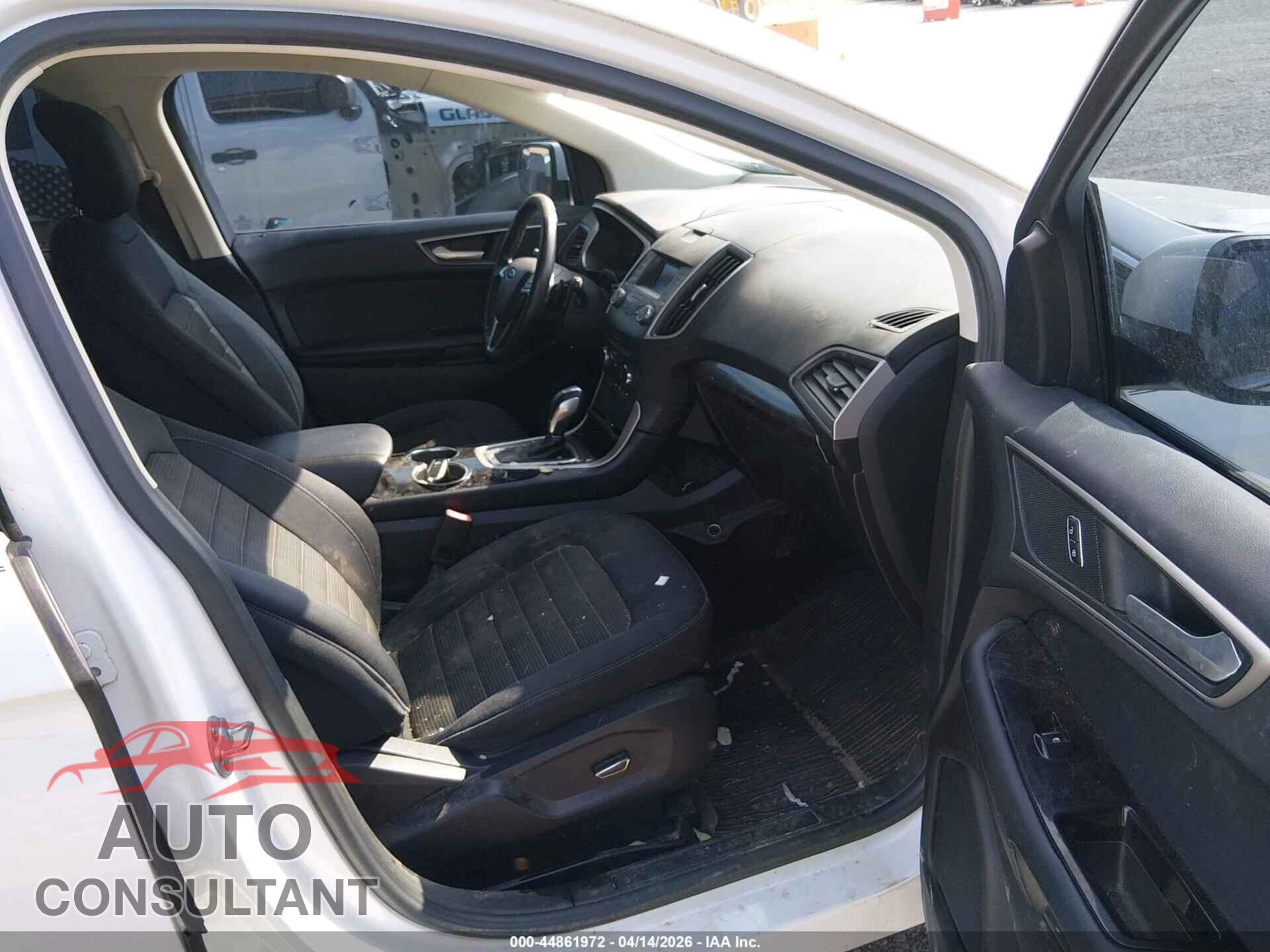 FORD EDGE 2017 - 2FMPK4J91HBB21588
