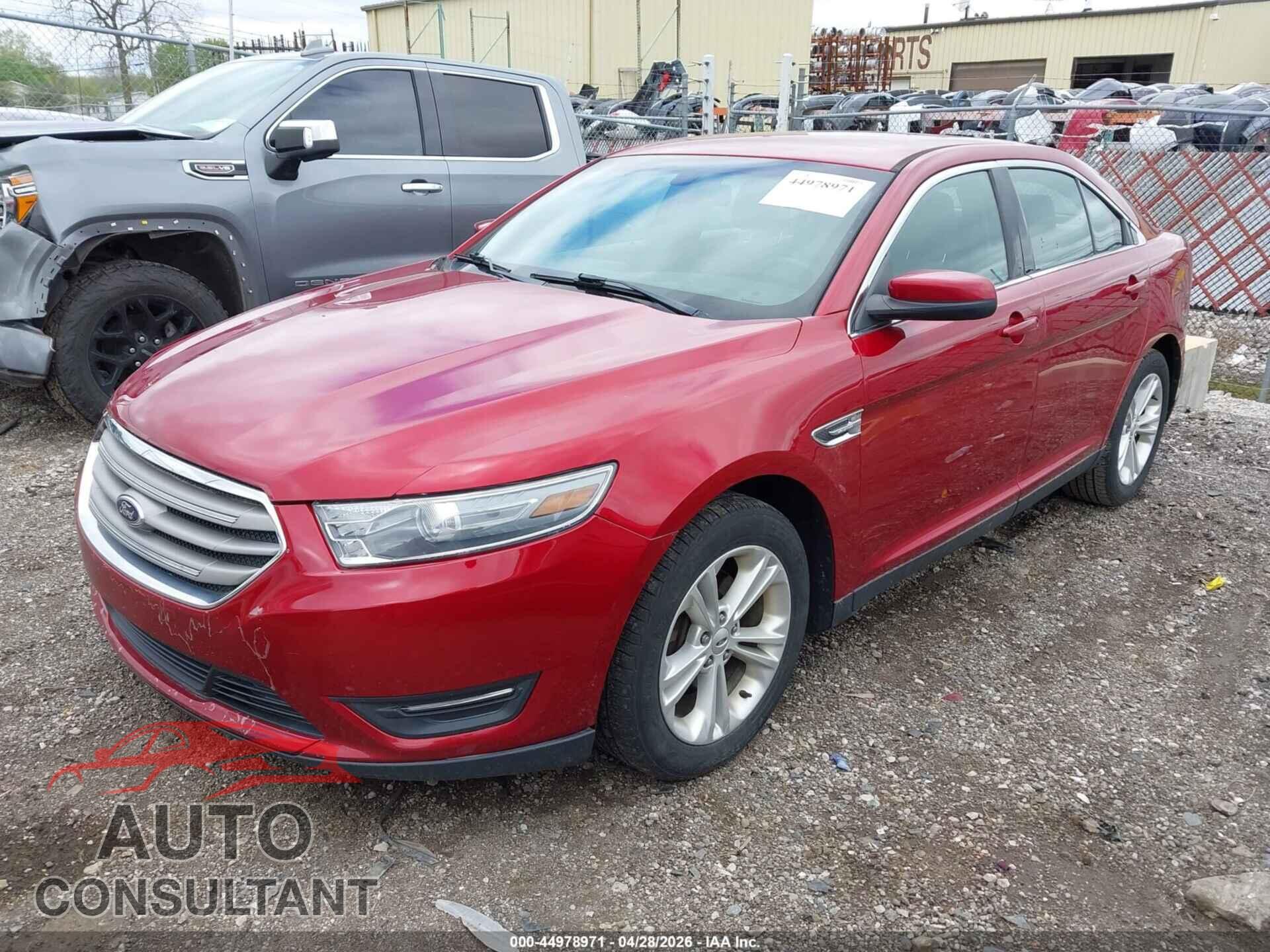 FORD TAURUS 2013 - 1FAHP2E84DG154030
