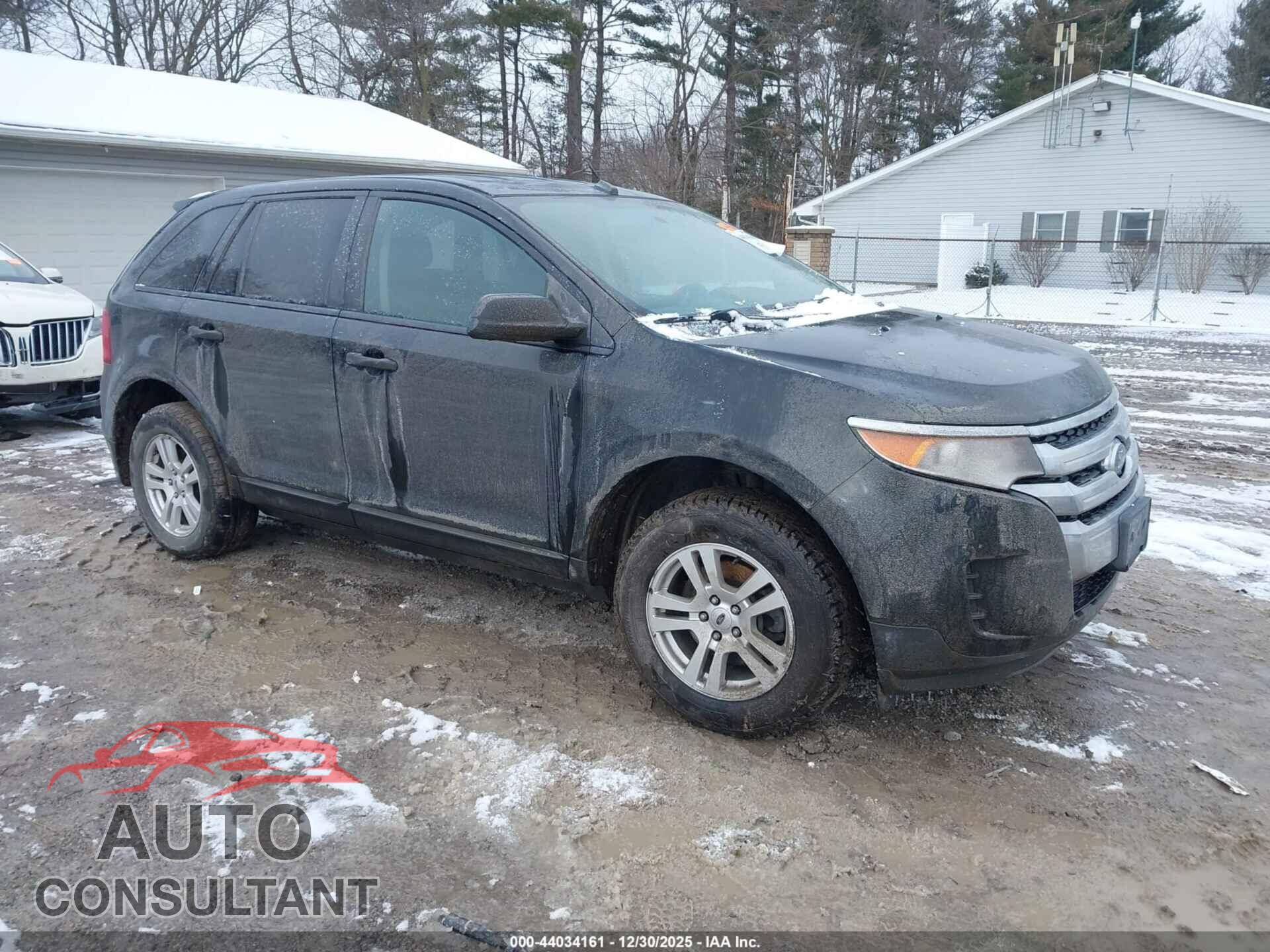 FORD EDGE 2011 - 2FMDK3GC2BBA98829