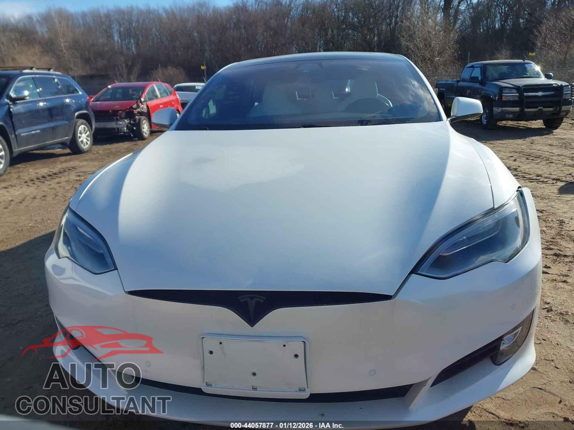 TESLA MODEL S 2017 - 5YJSA1E21HF228768