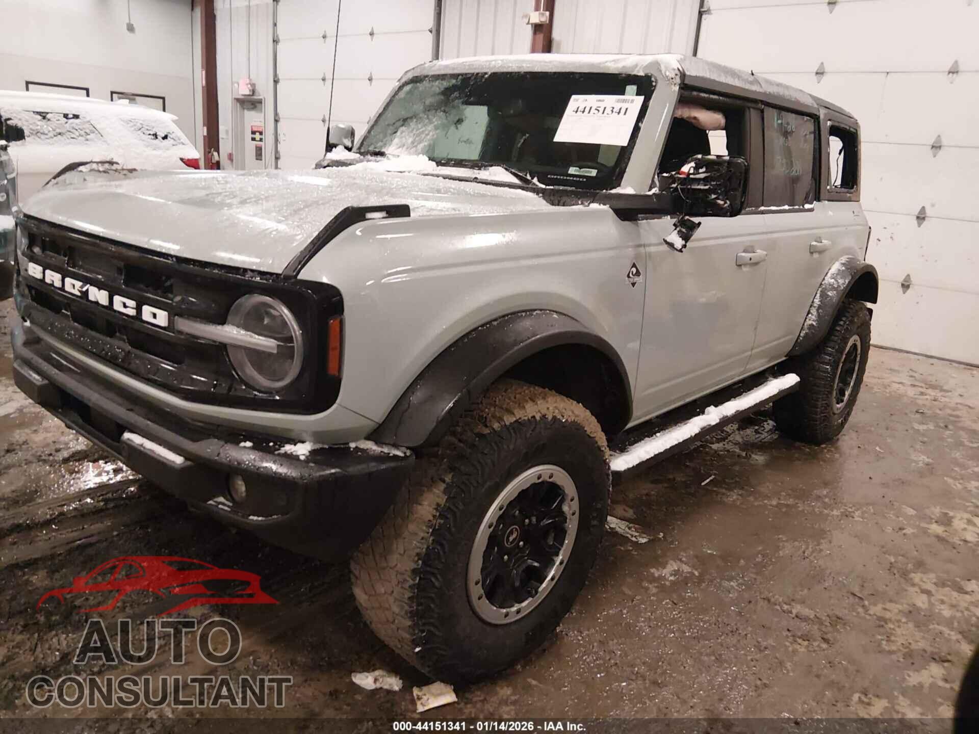 FORD BRONCO 2023 - 1FMEE5DP6PLB53224