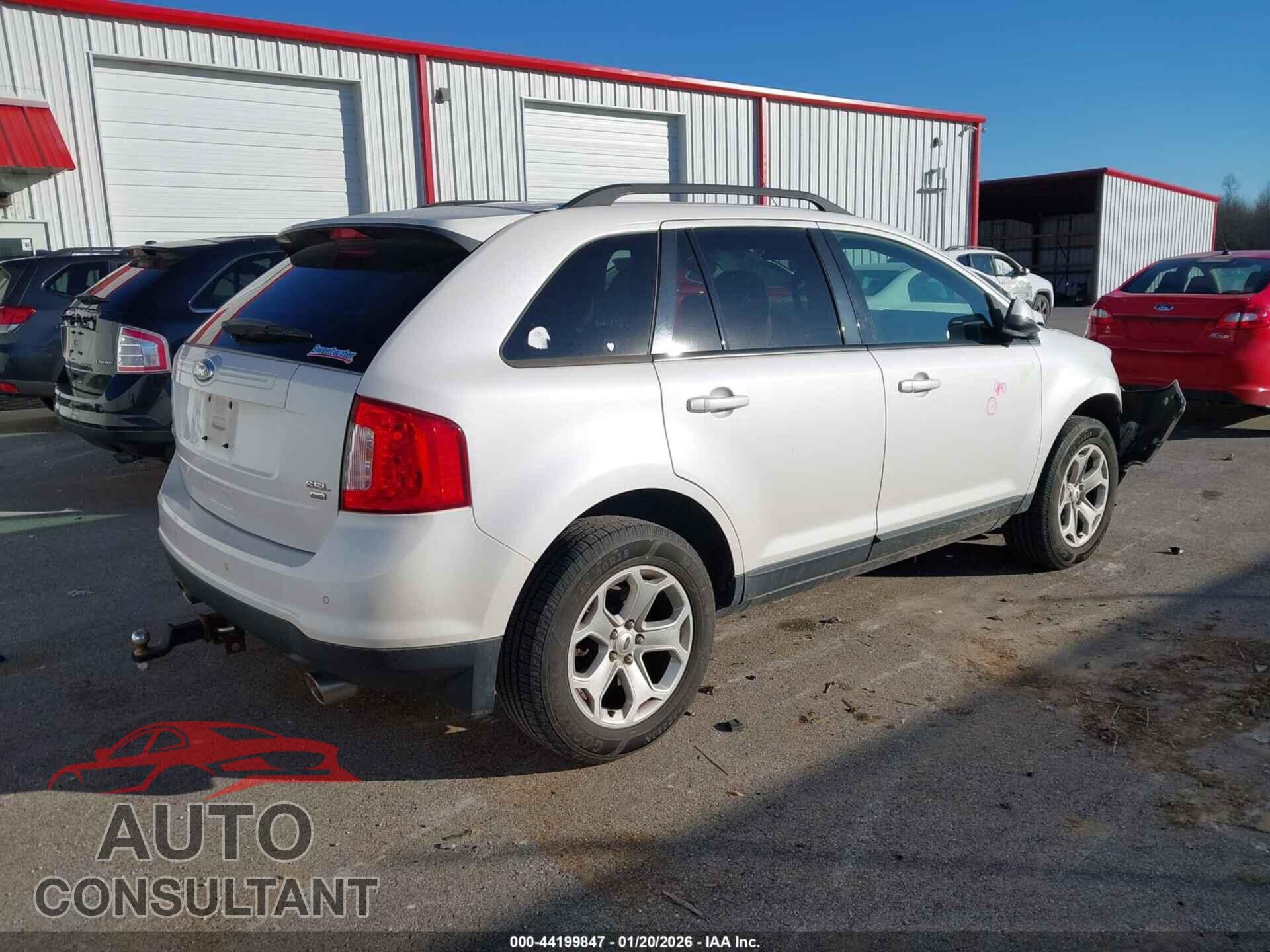 FORD EDGE 2014 - 2FMDK4JCXEBA49283