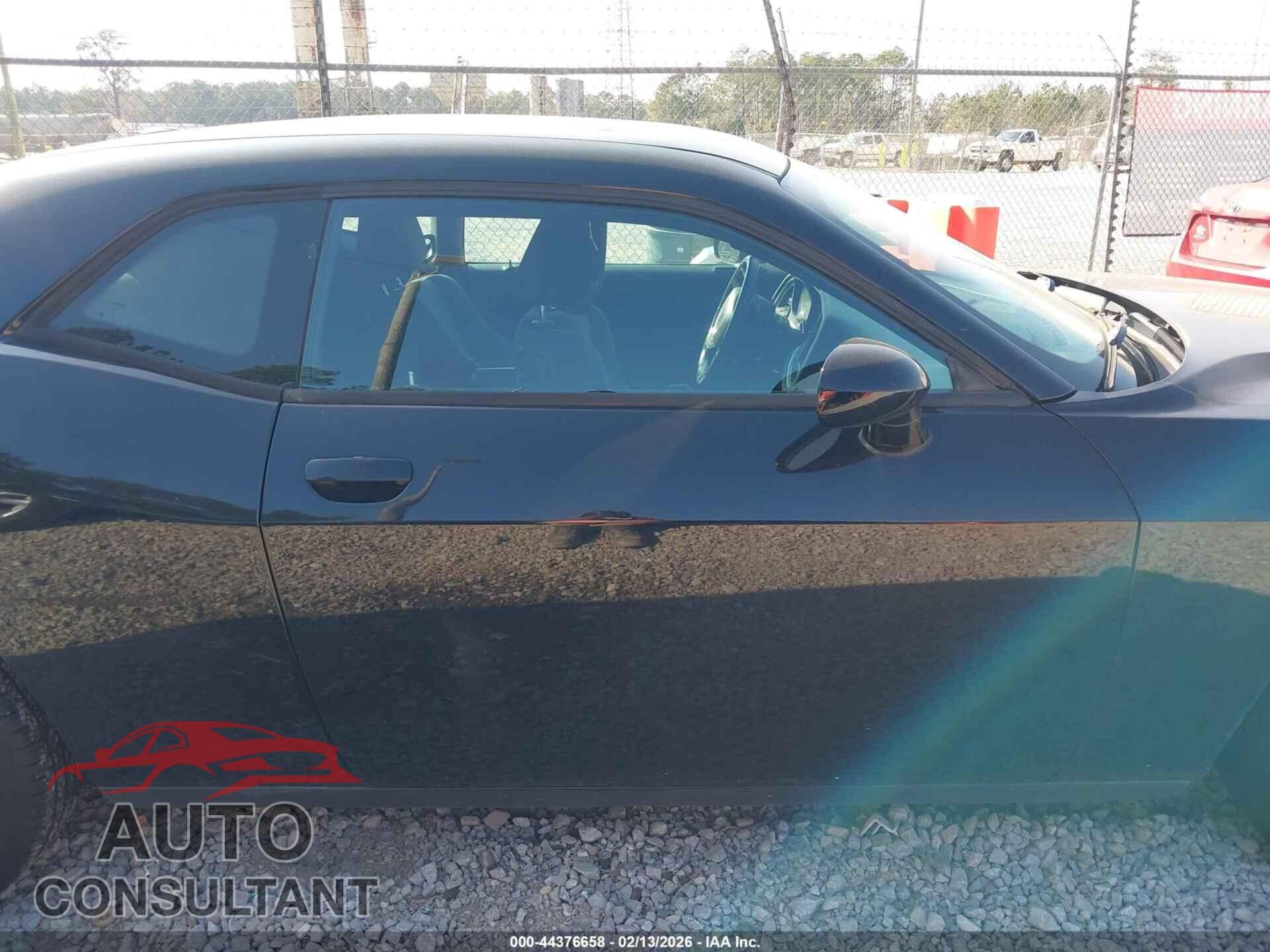 DODGE CHALLENGER 2017 - 2C3CDZAG0HH588950