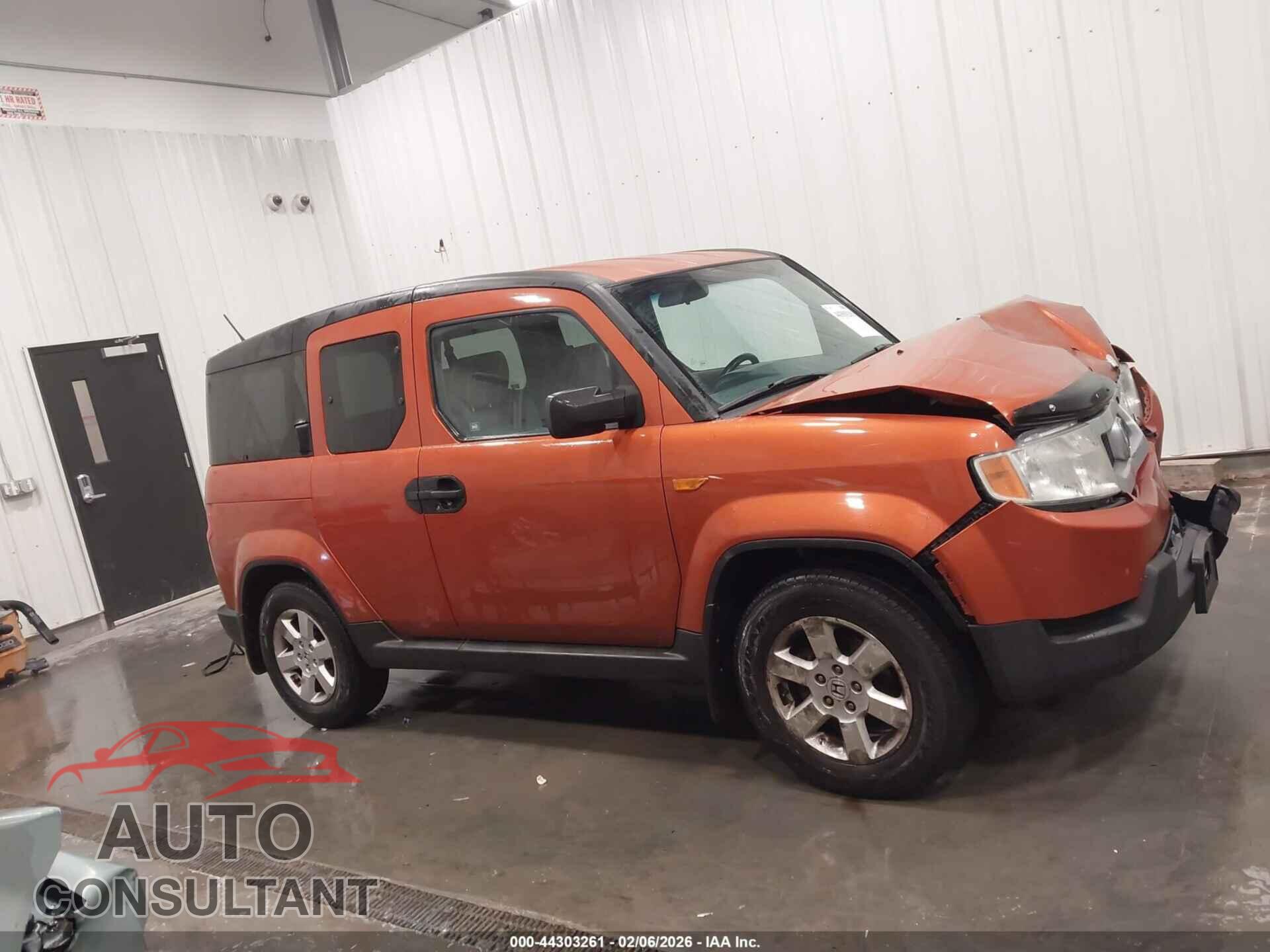HONDA ELEMENT 2009 - 5J6YH287X9L000926