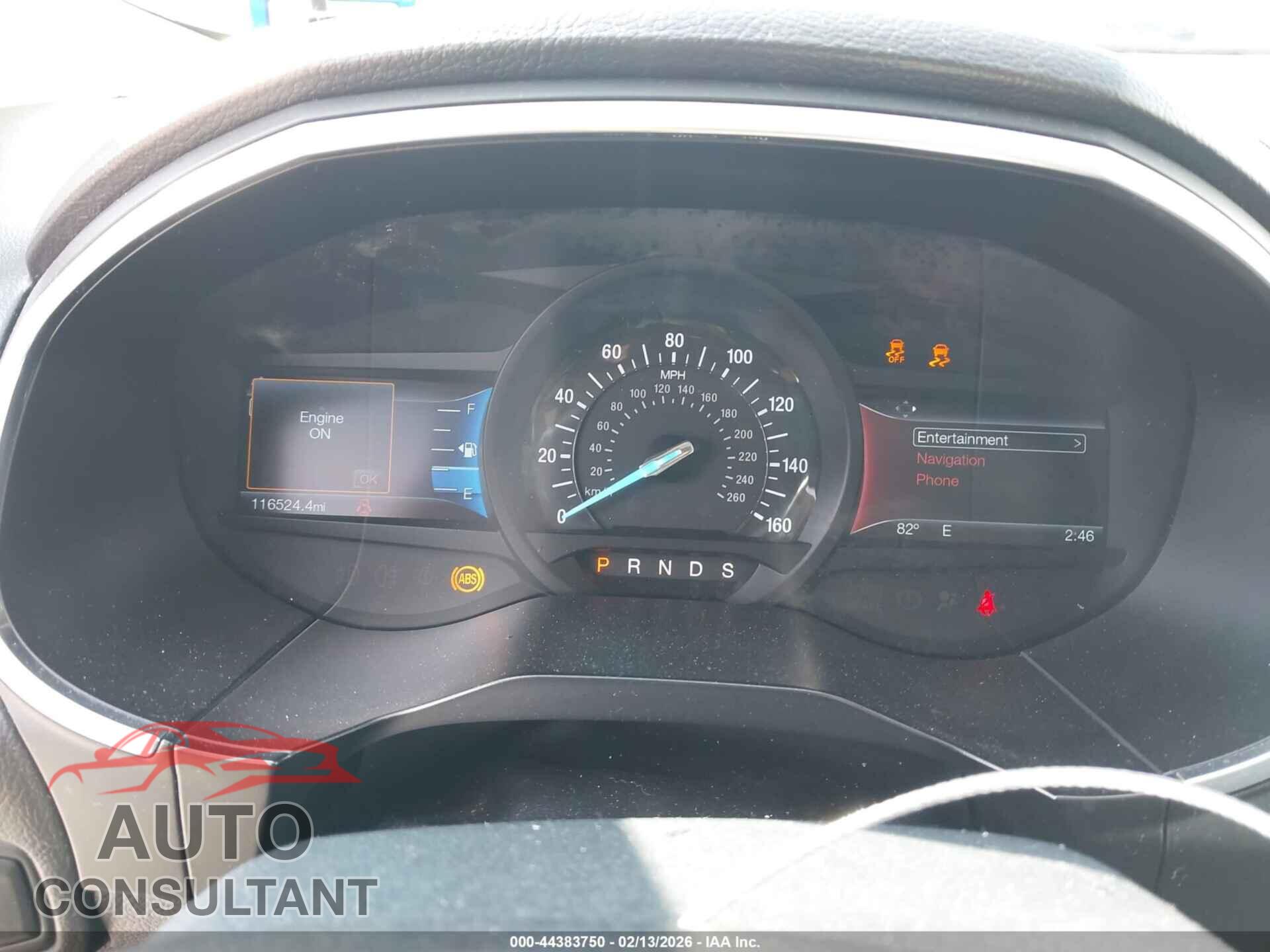 FORD EDGE 2015 - 2FMPK3K87FBB33645
