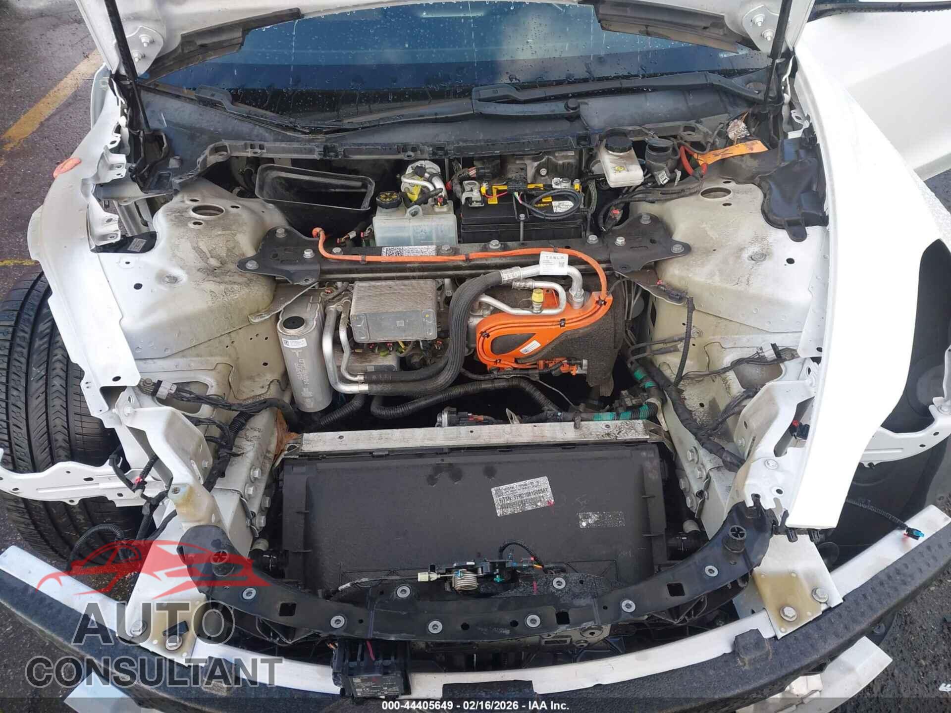 TESLA MODEL 3 2021 - 5YJ3E1EA0MF940408