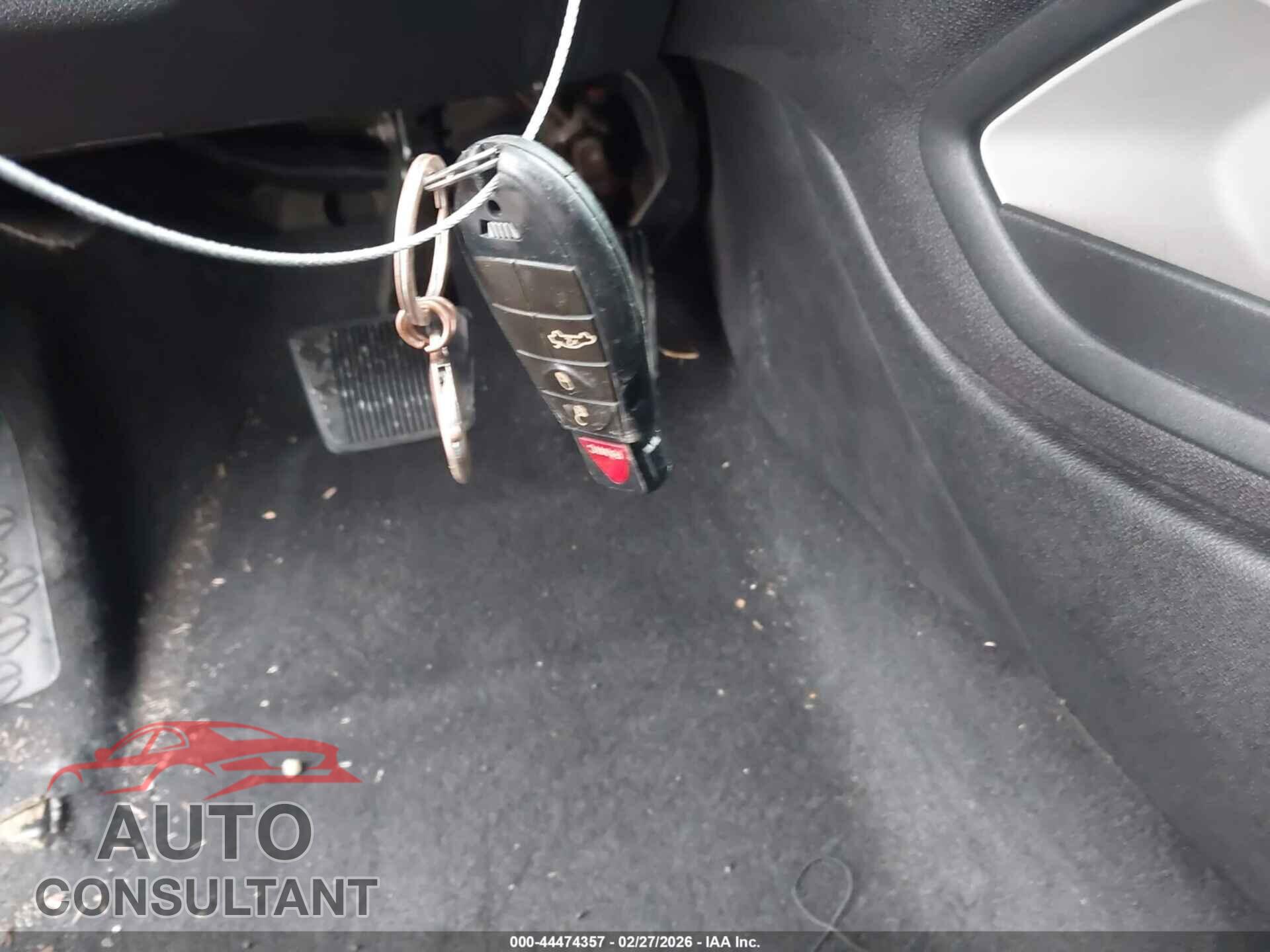 DODGE DART 2014 - 1C3CDFBB7ED865300