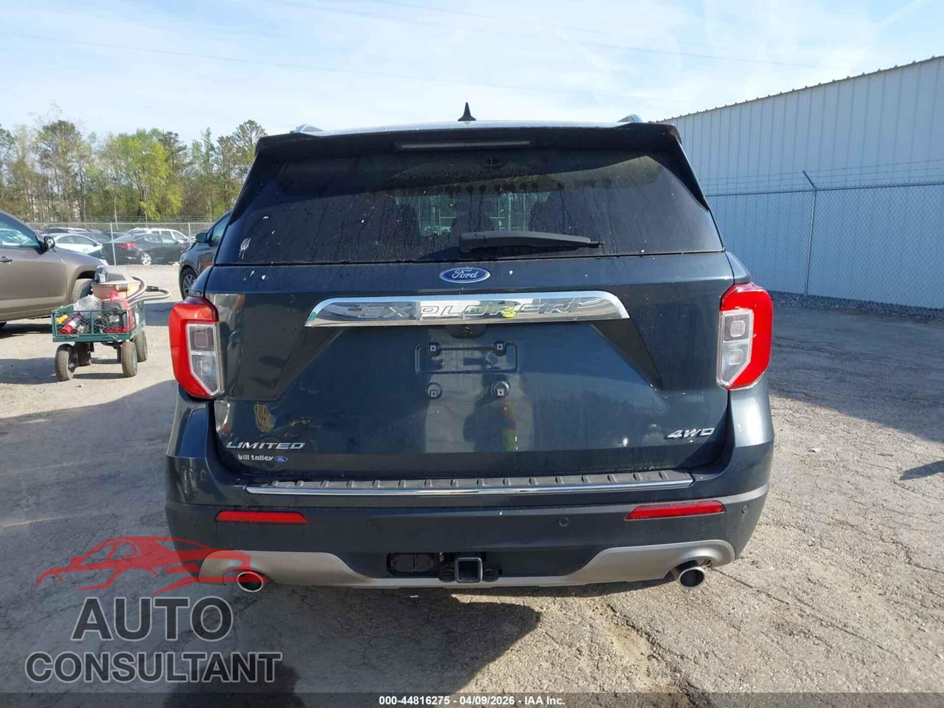 FORD EXPLORER 2023 - 1FMSK8FH7PGB83179