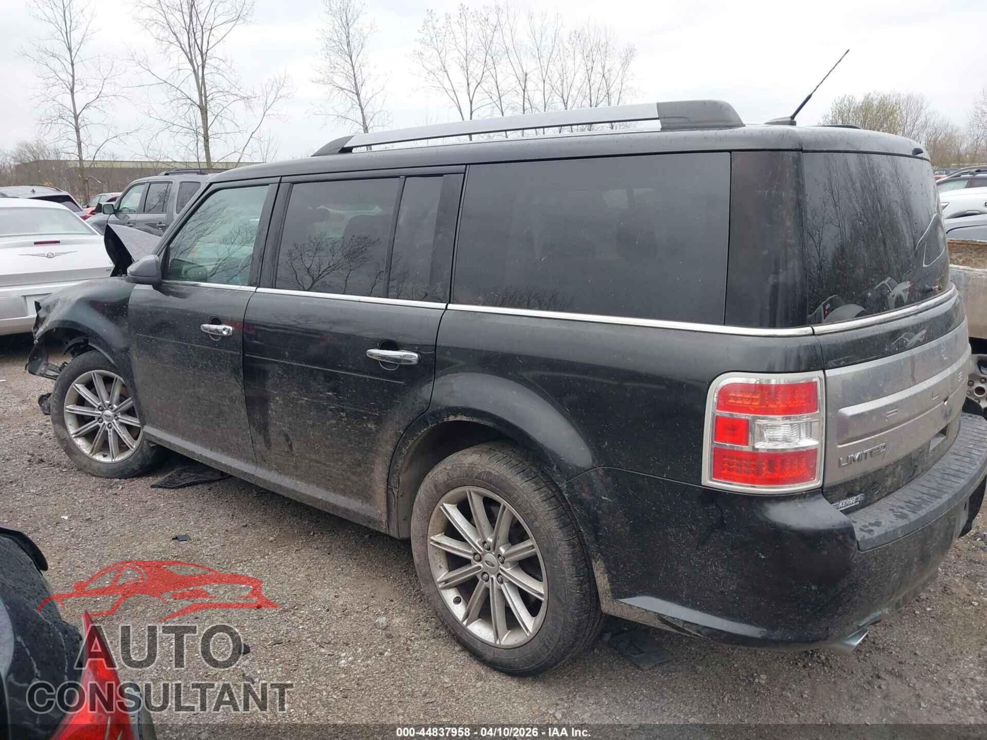 FORD FLEX 2015 - 2FMHK6D85FBA05925
