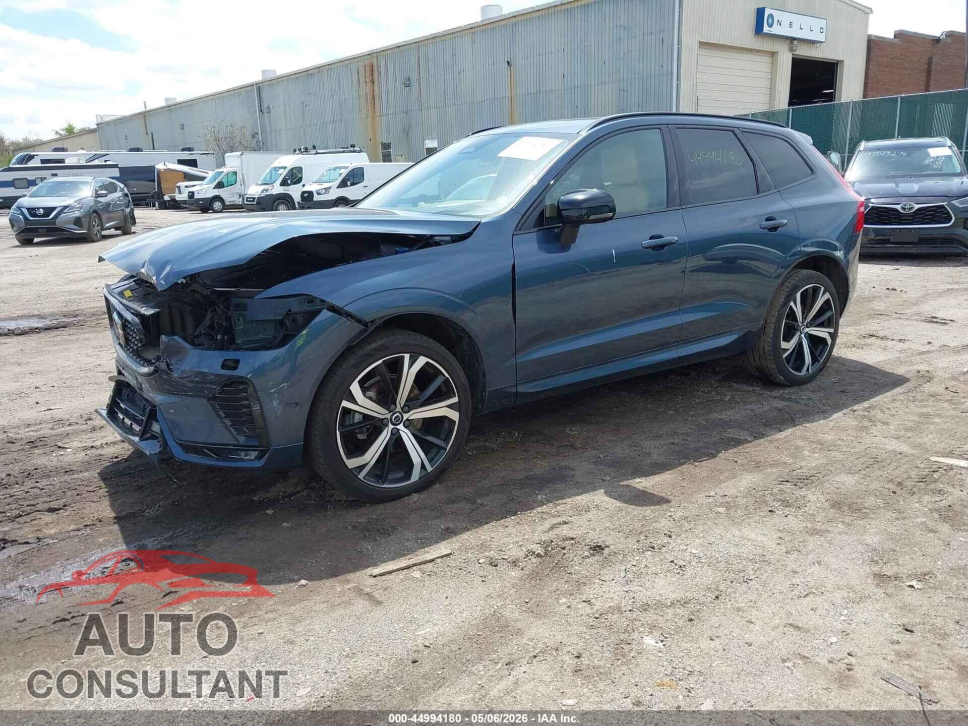 VOLVO XC60 2024 - YV4L12RM0R1714114