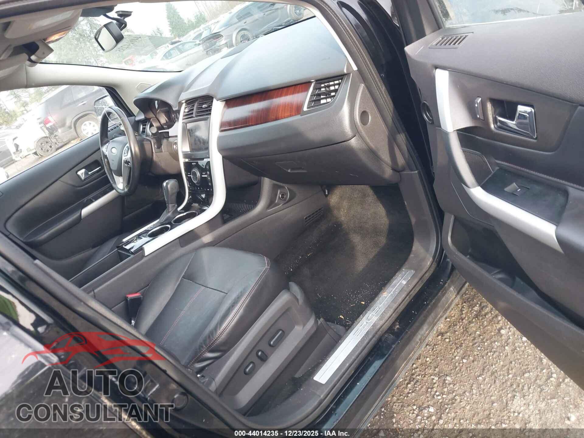 FORD EDGE 2012 - 2FMDK4KC8CBA30033