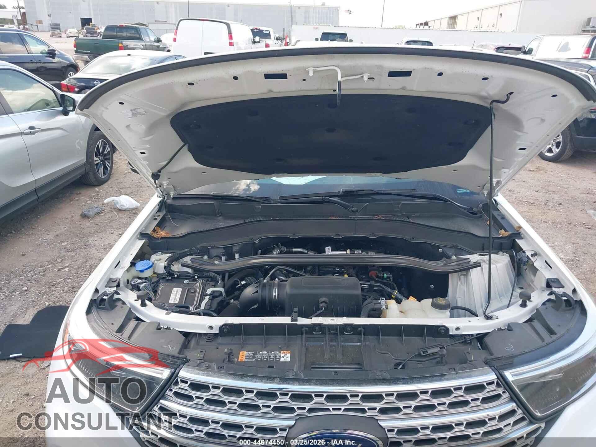 FORD EXPLORER 2023 - 1FMSK7FH0PGA57983