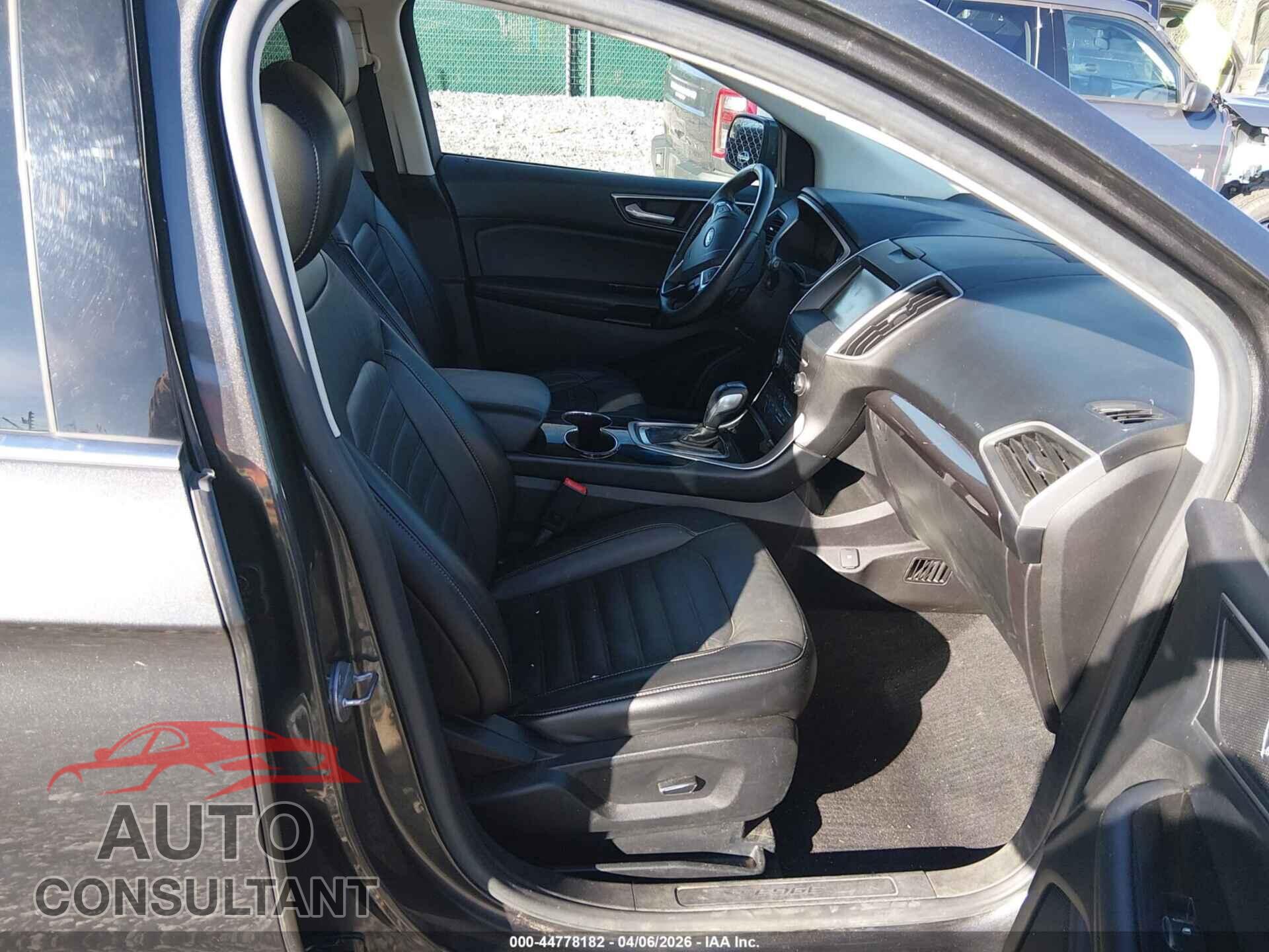 FORD EDGE 2015 - 2FMTK4J86FBC31488