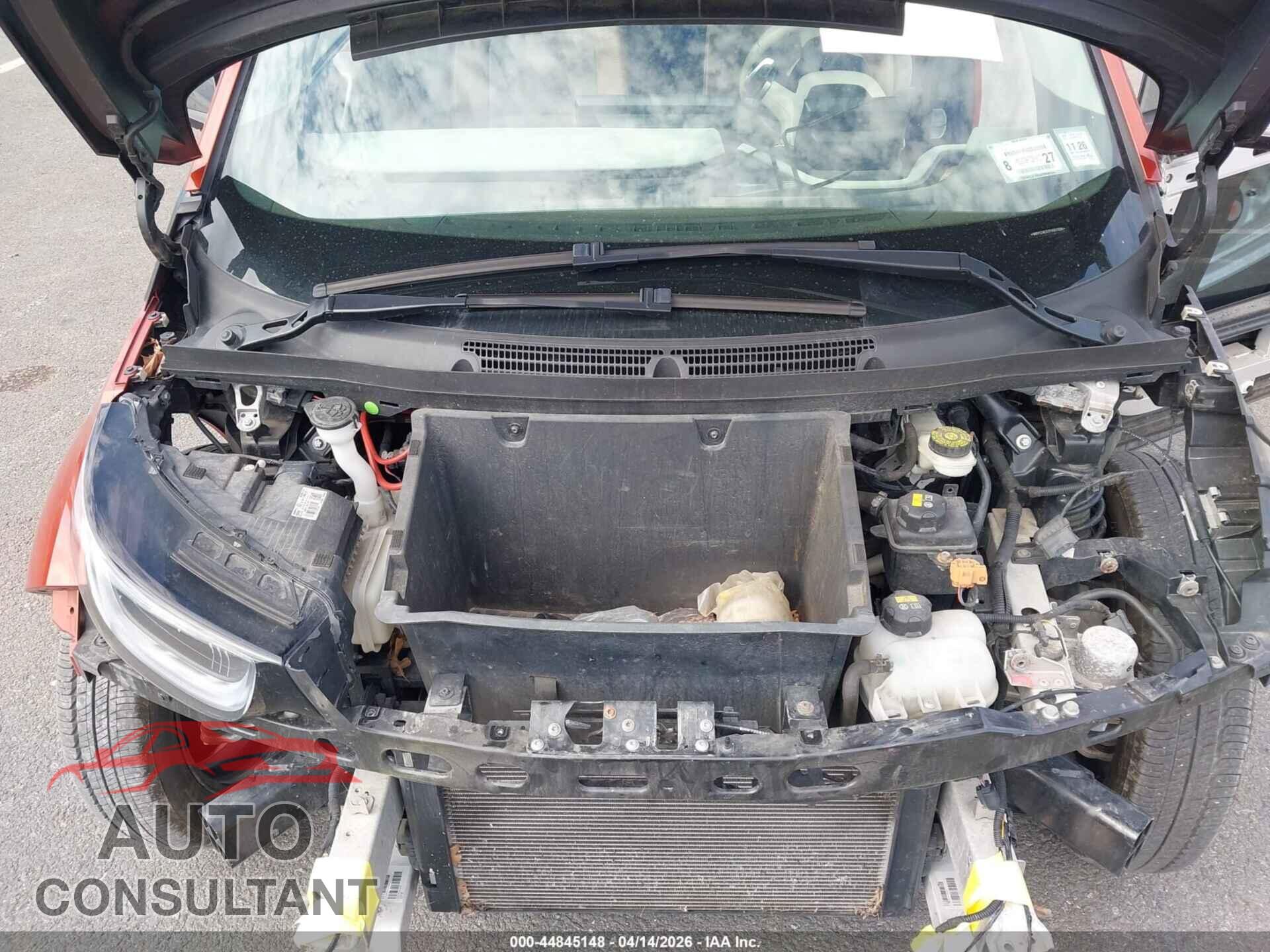 BMW I3 2015 - WBY1Z4C57FV501938