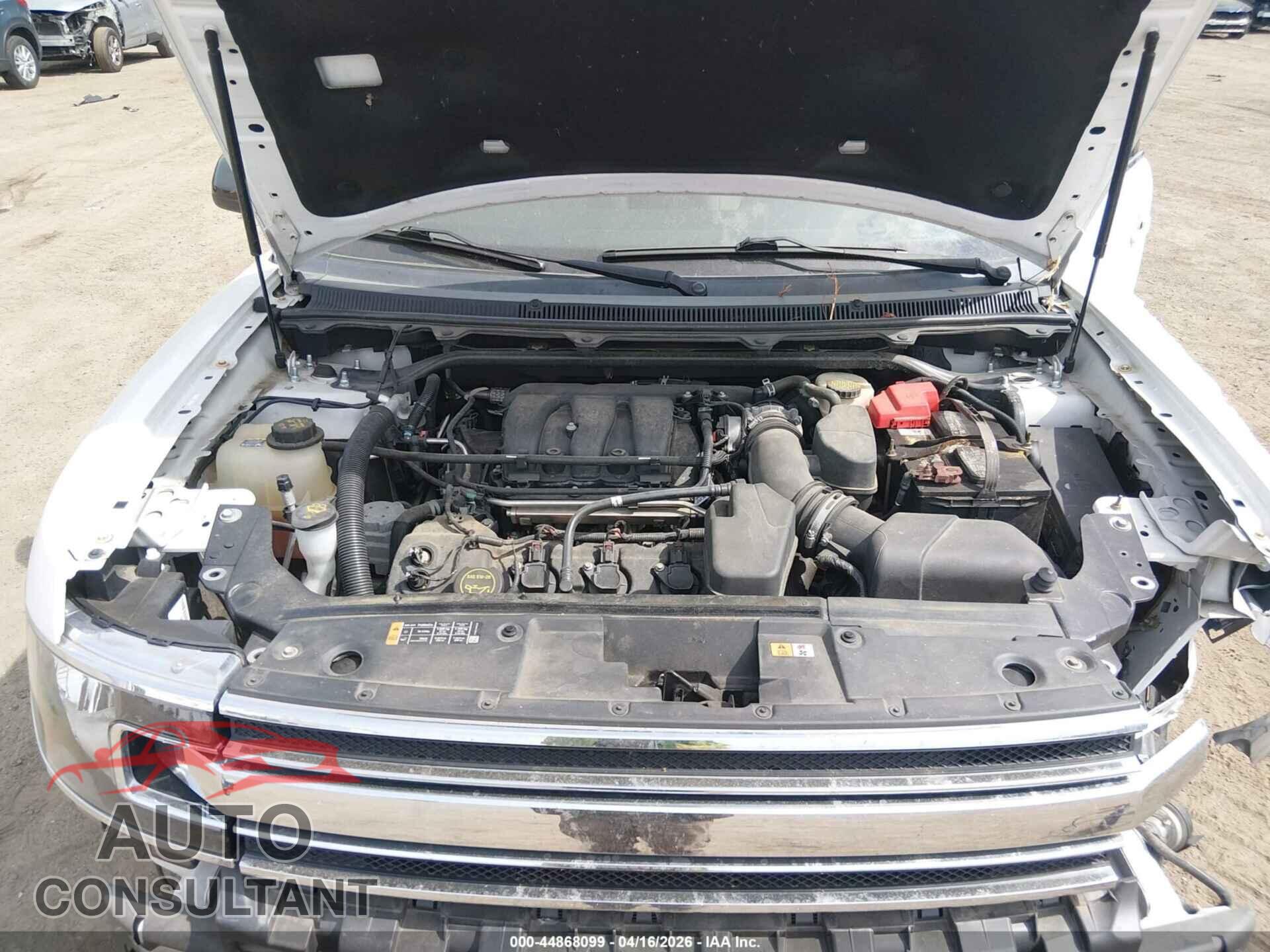 FORD FLEX 2014 - 2FMGK5C88EBD16559