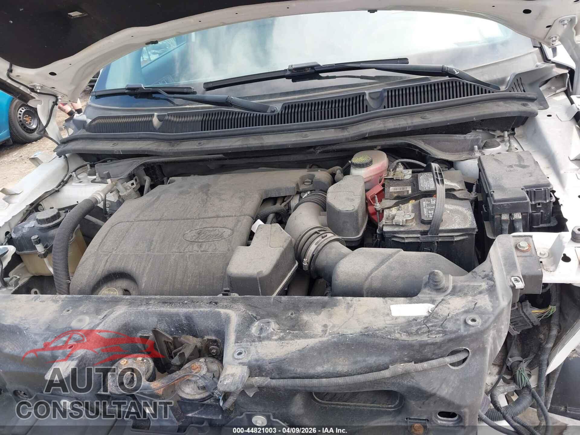 FORD EXPLORER 2016 - 1FM5K8D84GGC96703