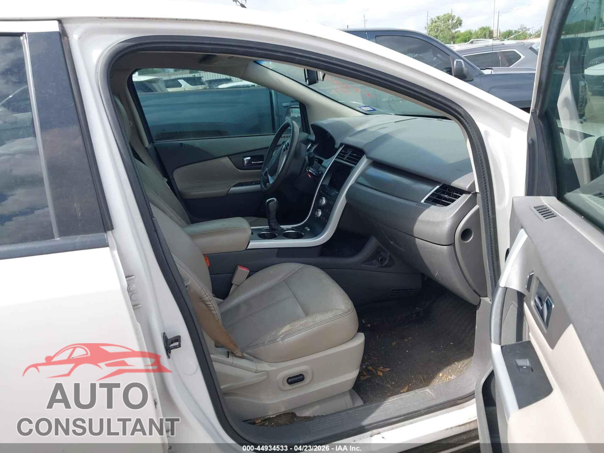 FORD EDGE 2014 - 2FMDK3JCXEBB54562