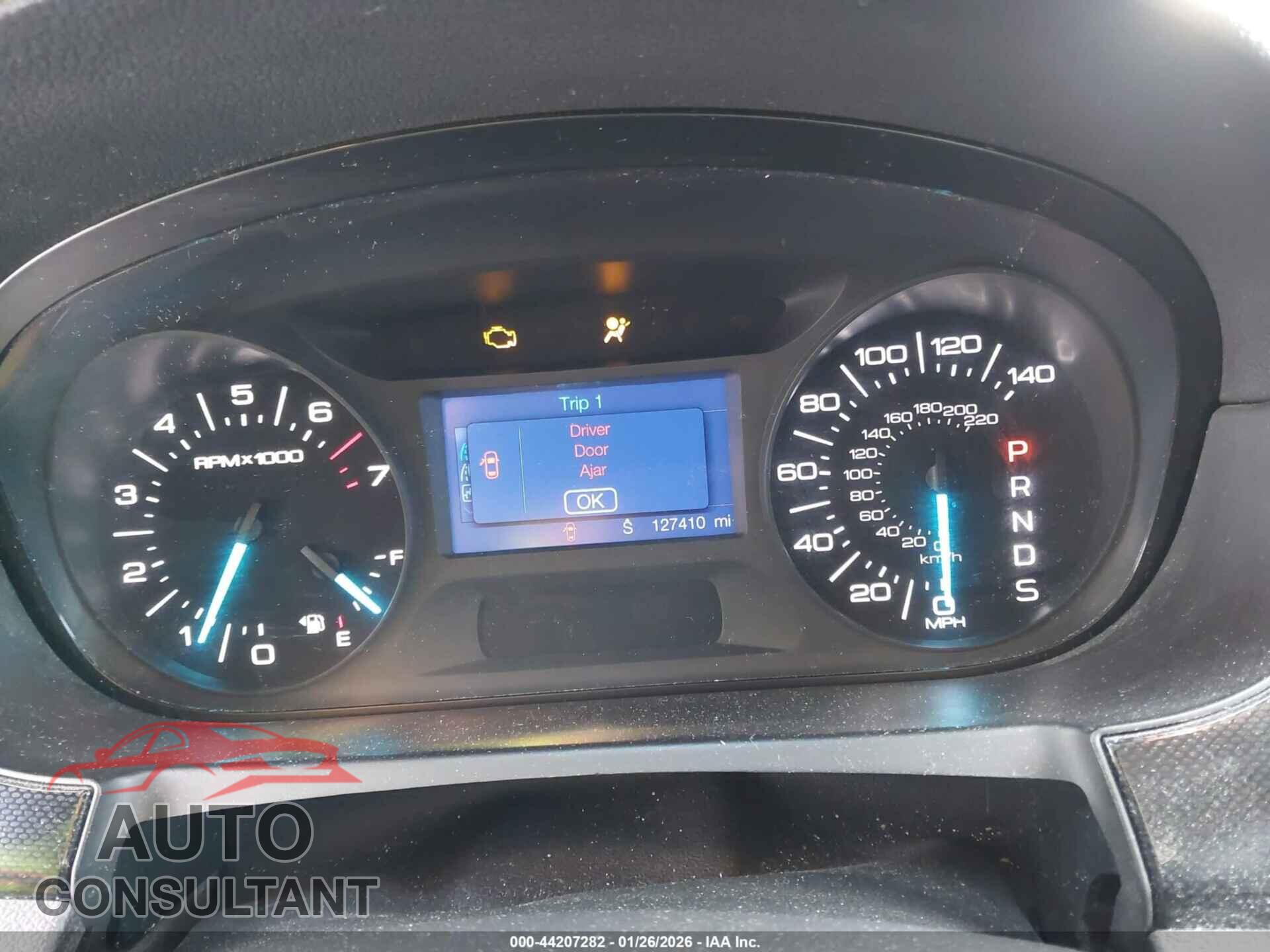 FORD EDGE 2013 - 2FMDK4GC8DBC60780