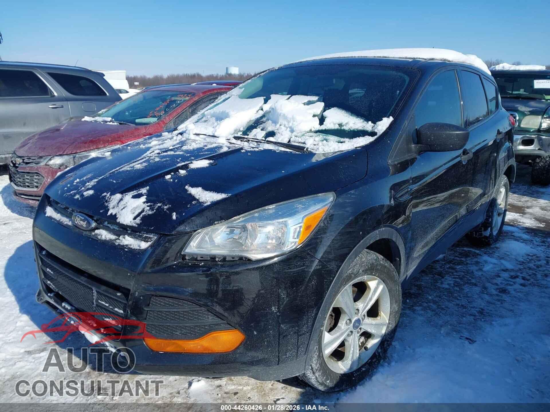 FORD ESCAPE 2014 - 1FMCU0F76EUE24798