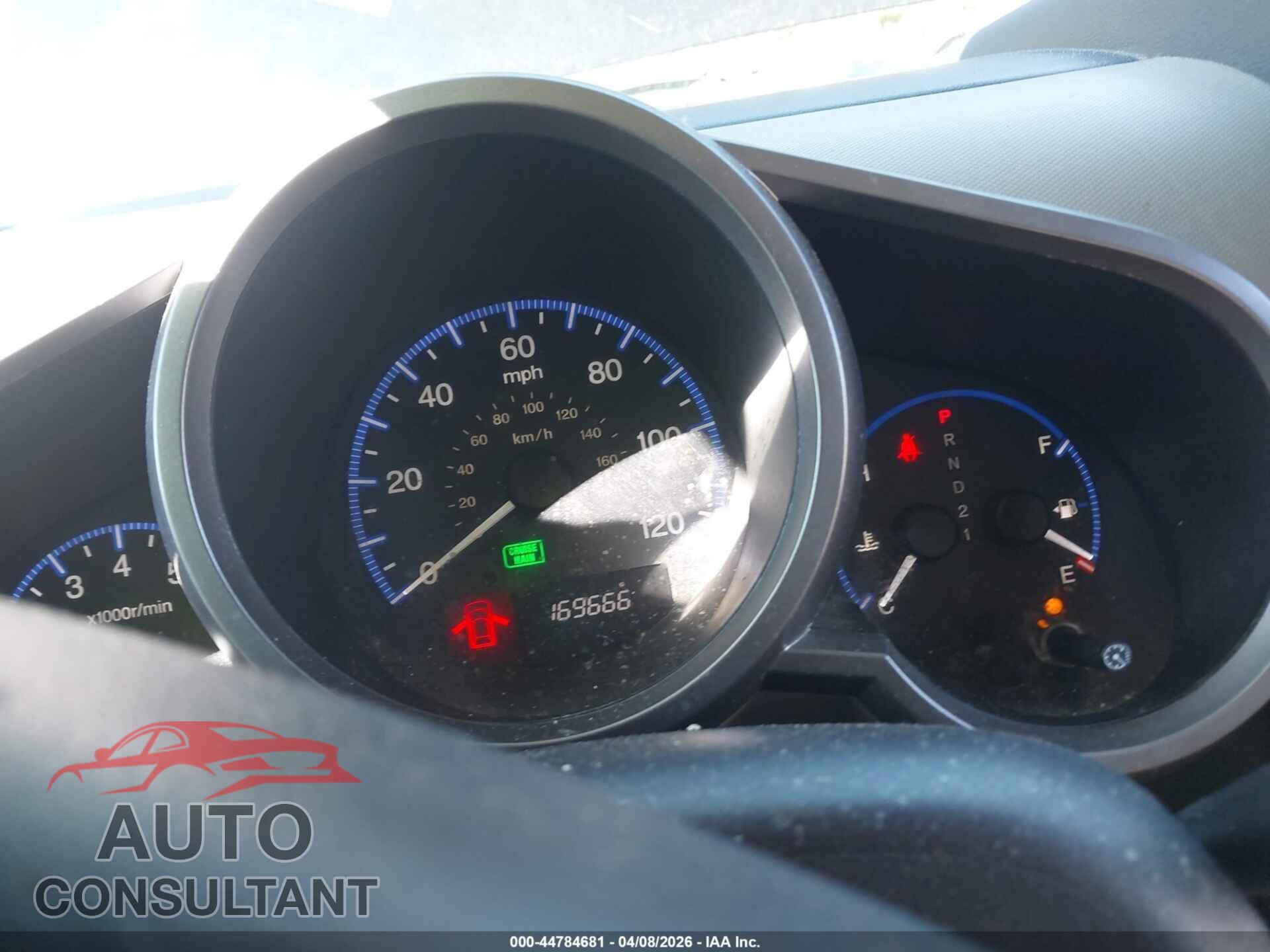 HONDA ELEMENT 2011 - 5J6YH2H36BL007178