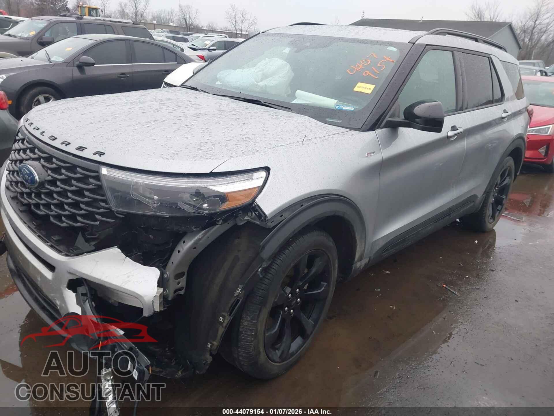 FORD EXPLORER 2023 - 1FMSK8KH3PGC43447