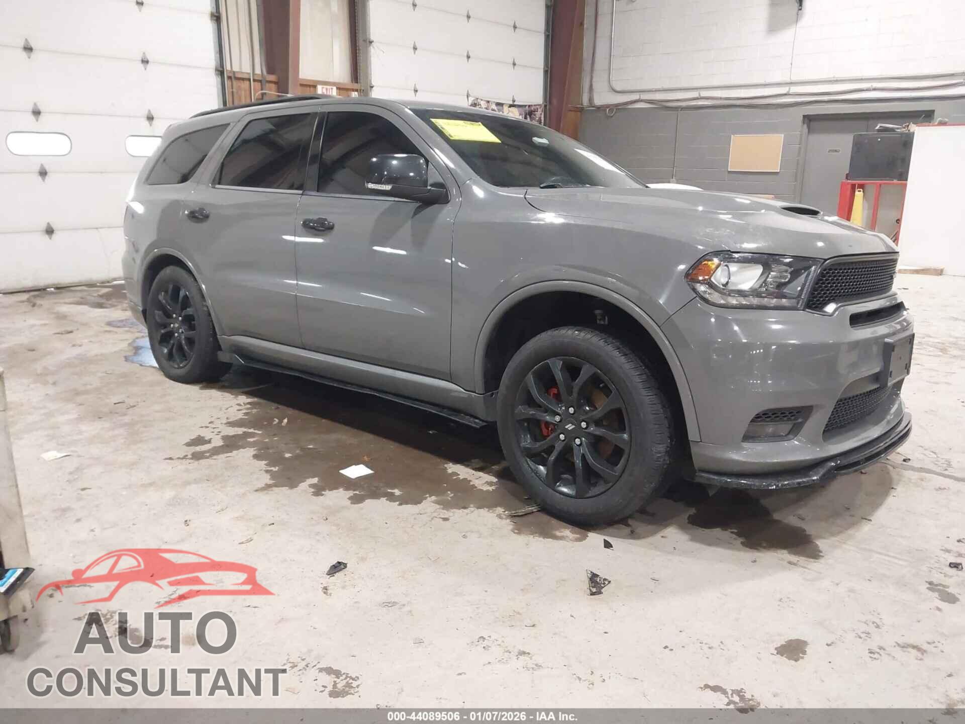 DODGE DURANGO 2020 - 1C4RDJDG6LC394793