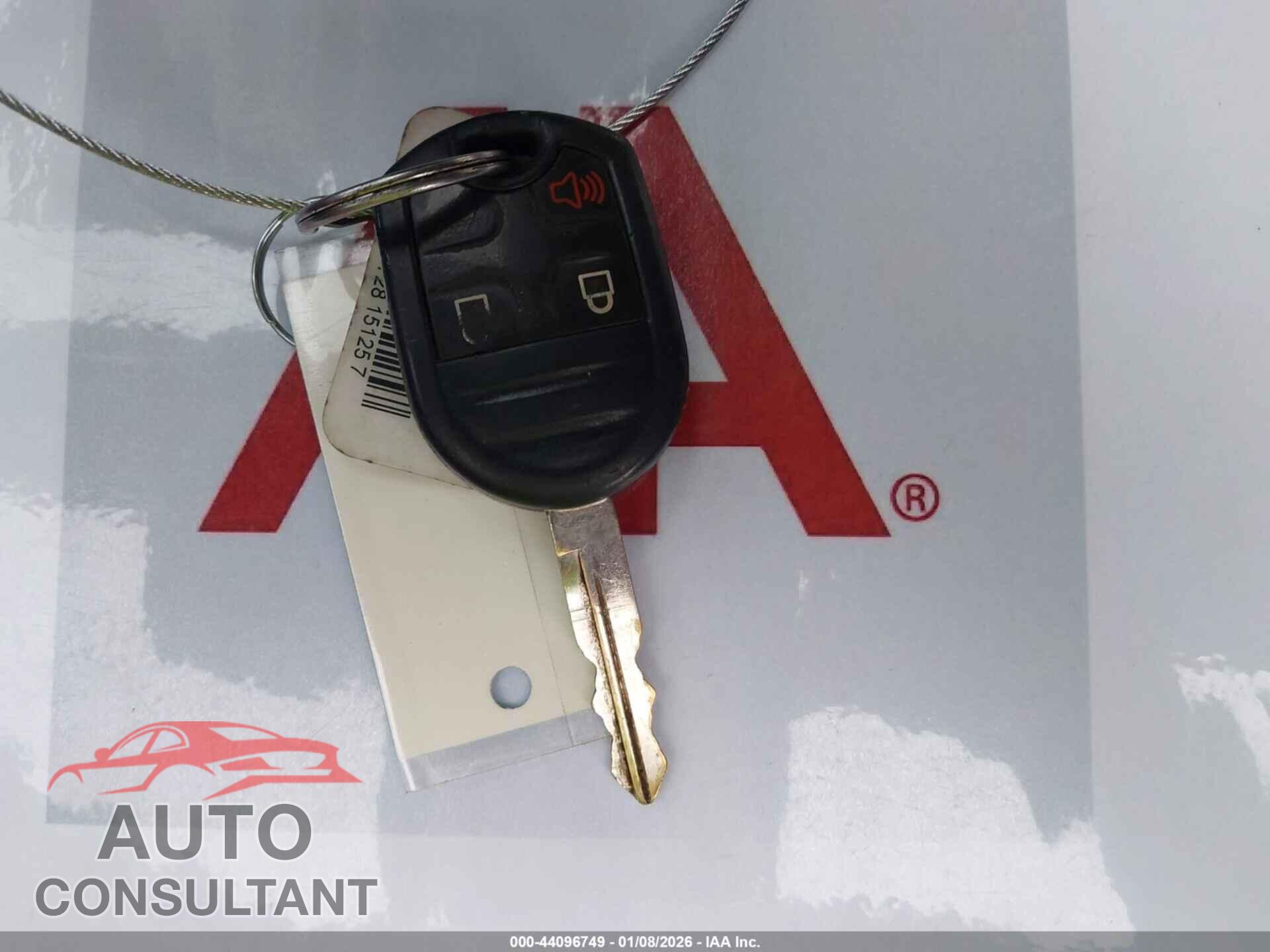 FORD EDGE 2013 - 2FMDK3GC6DBB37330