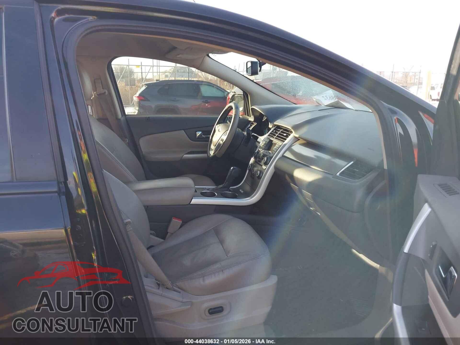 FORD EDGE 2014 - 2FMDK3JC0EBA30655