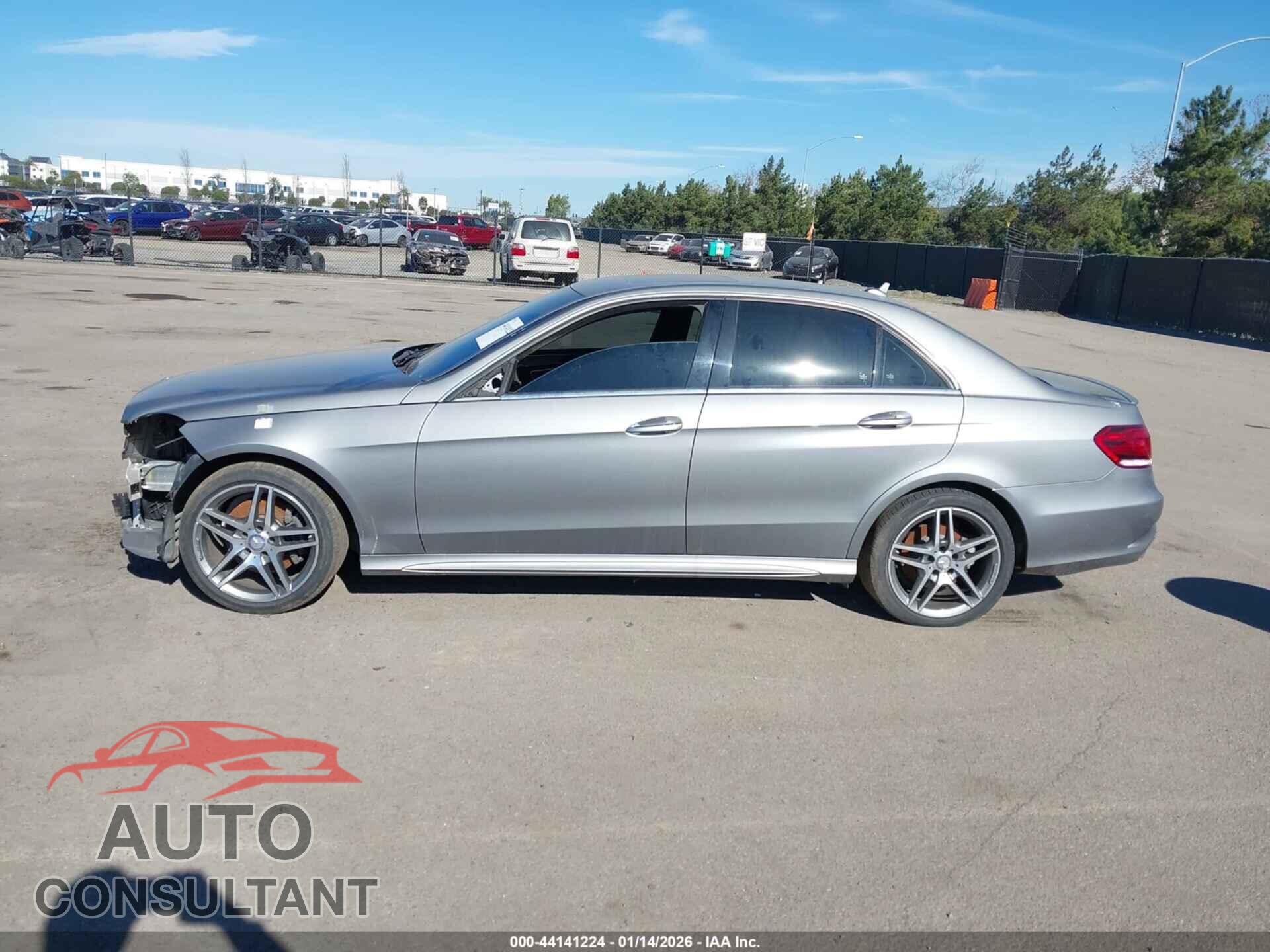 MERCEDES-BENZ E 350 2015 - WDDHF5KB9FB100100