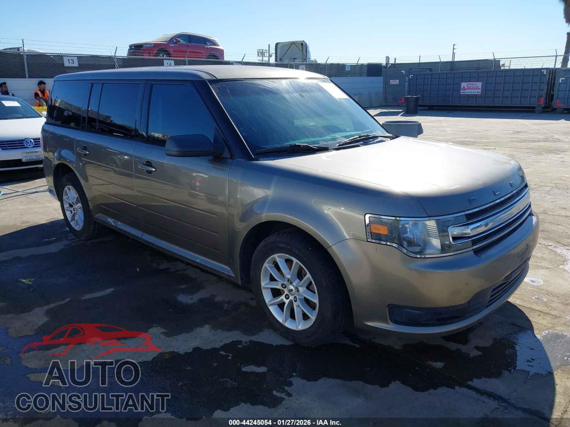 FORD FLEX 2014 - 2FMGK5B81EBD24598