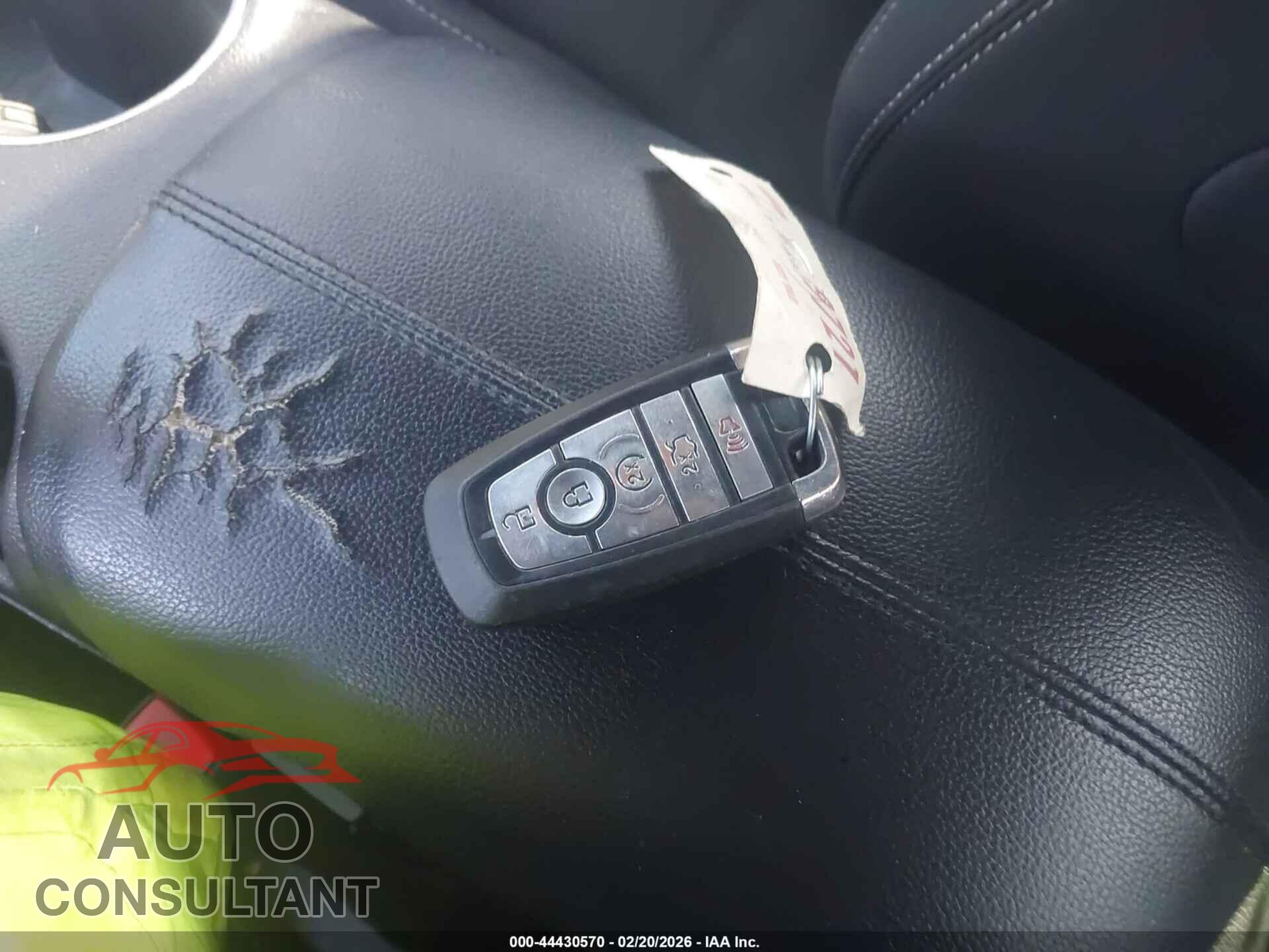 FORD MUSTANG 2020 - 1FA6P8CFXL5153471