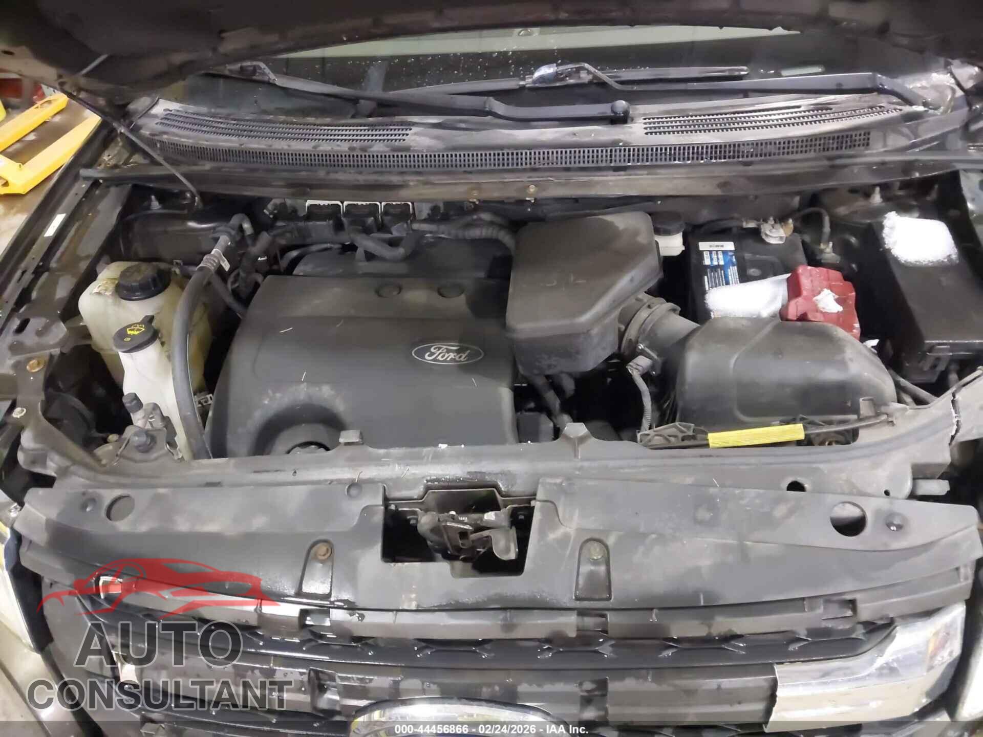 FORD EDGE 2011 - 2FMDK3KC8BBB34577