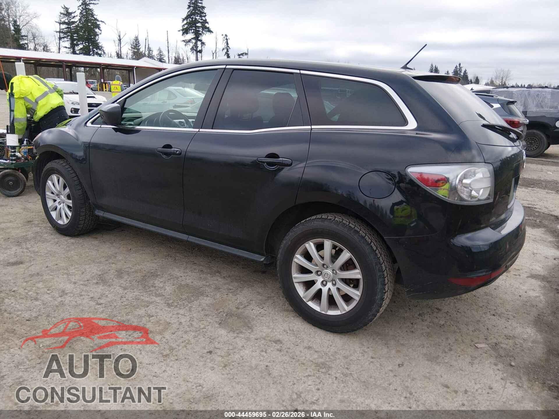MAZDA CX-7 2011 - JM3ER2BM5B0359961
