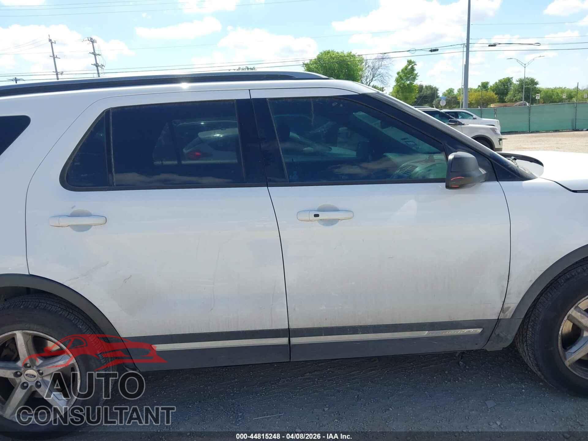 FORD EXPLORER 2018 - 1FM5K7DH8JGB85573