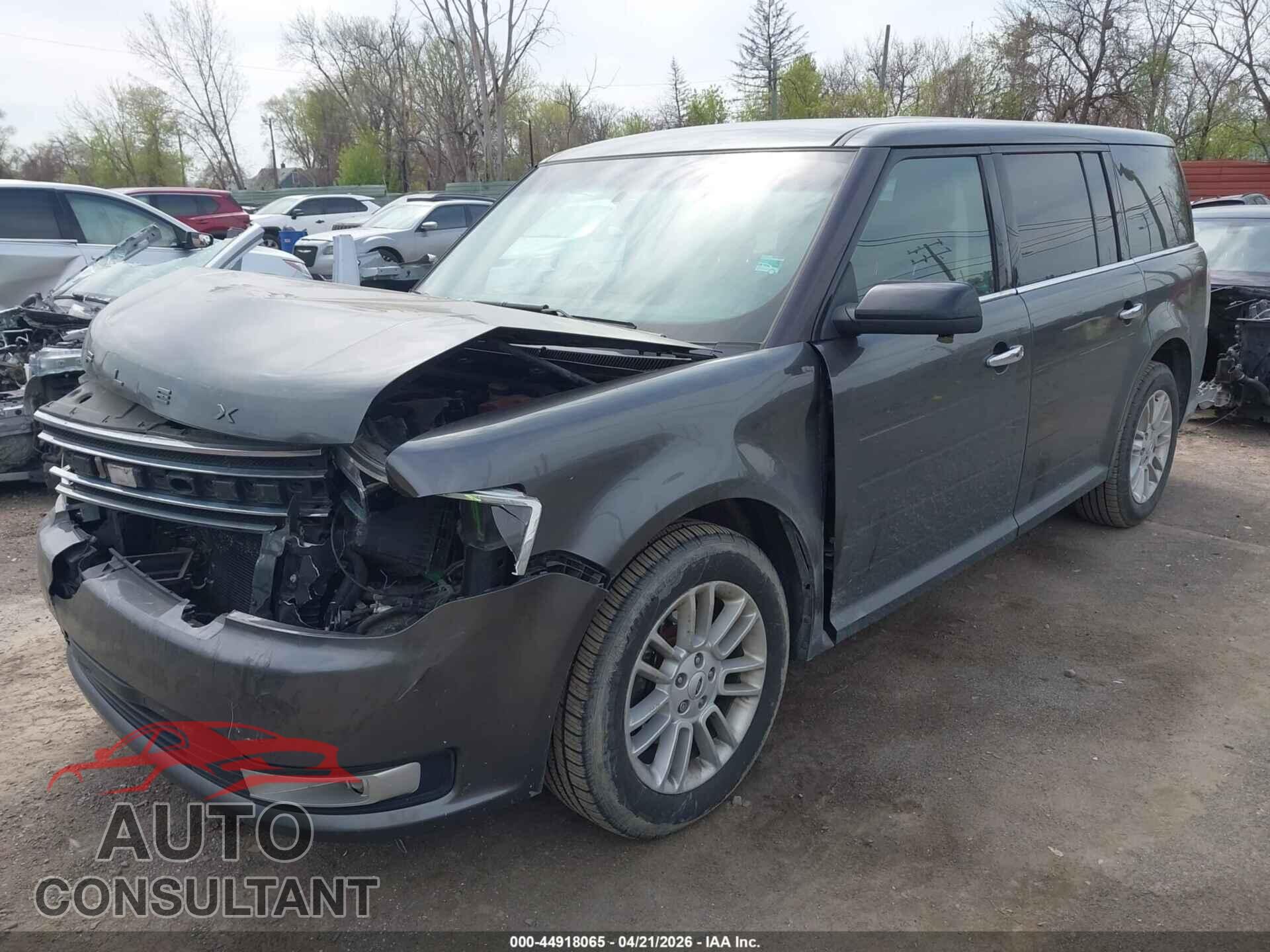 FORD FLEX 2018 - 2FMGK5C83JBA21430