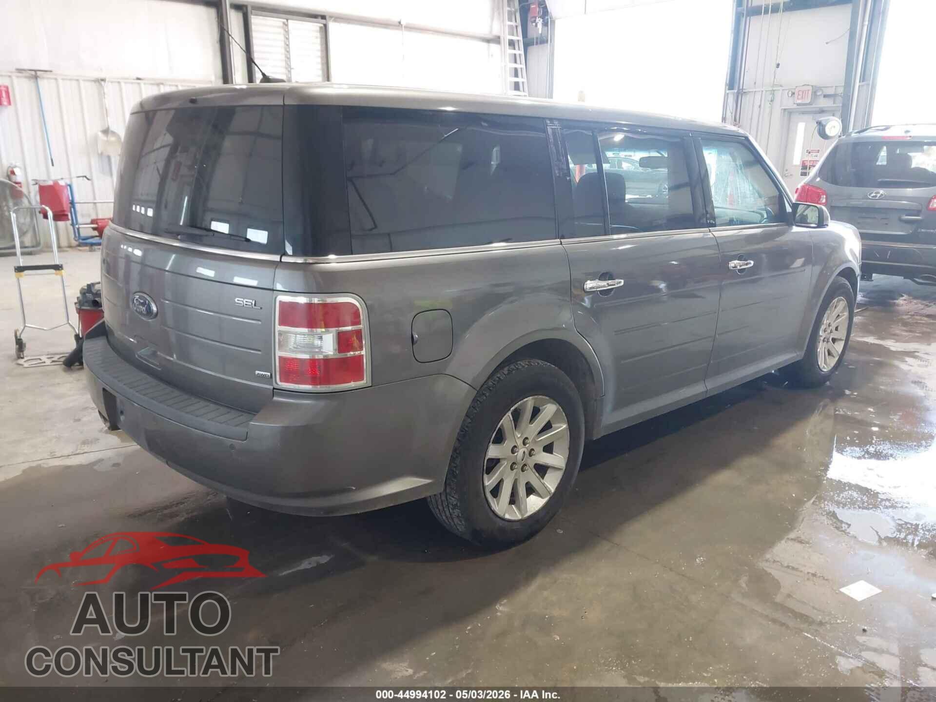 FORD FLEX 2009 - 2FMEK62C79BA89700