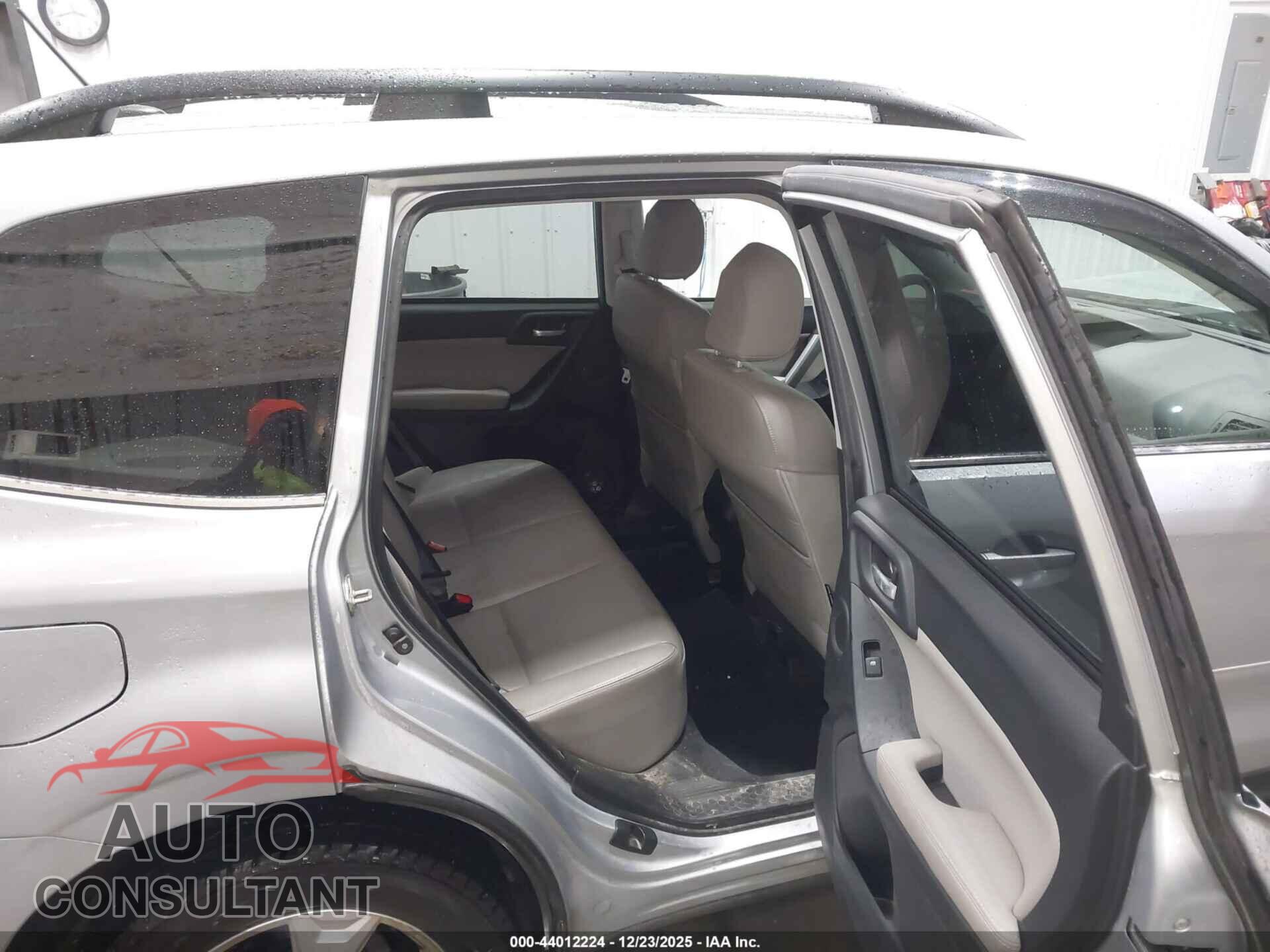 SUBARU FORESTER 2014 - JF2SJAMC5EH503226
